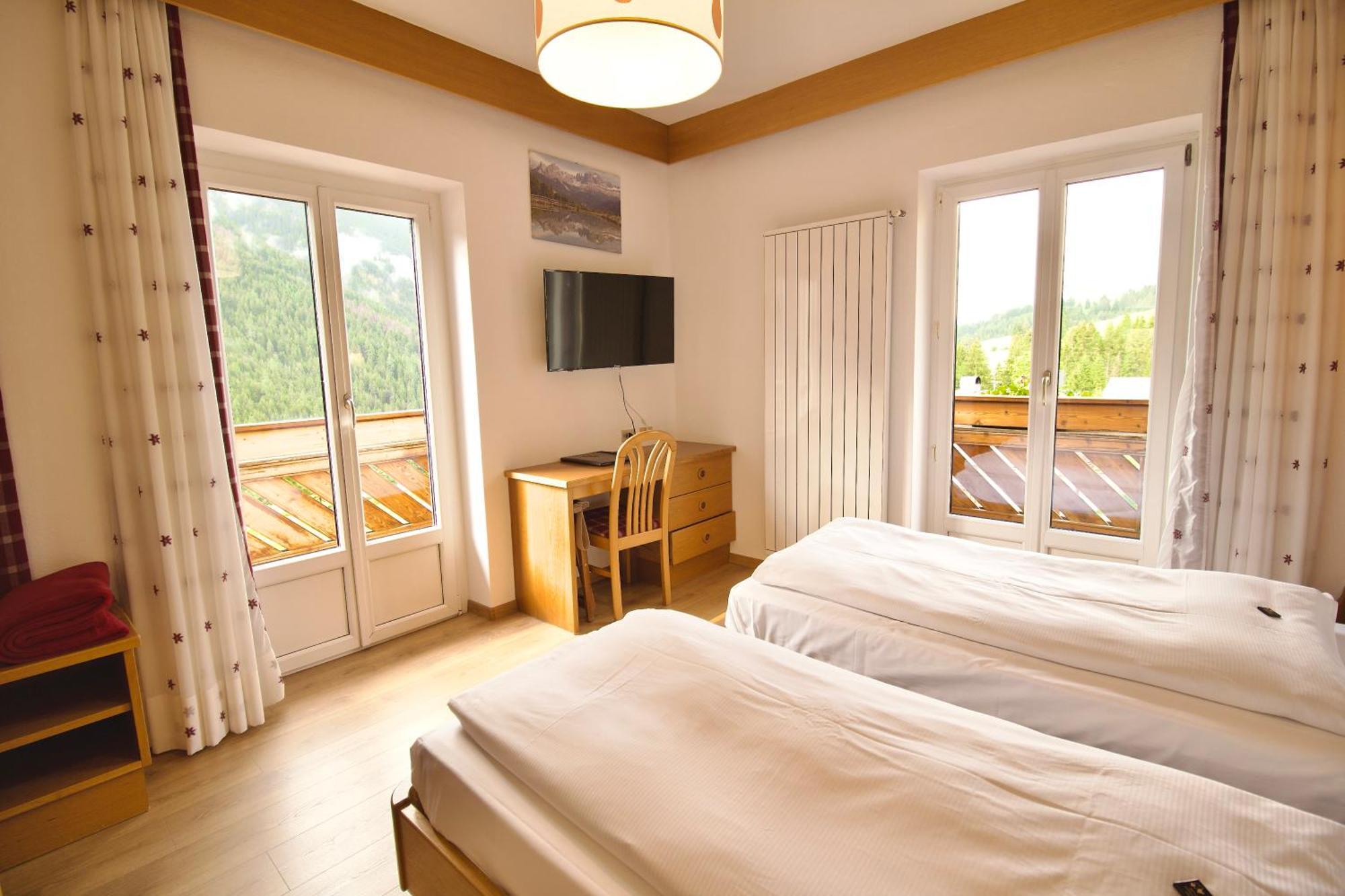 Double or Twin Room Mountain View