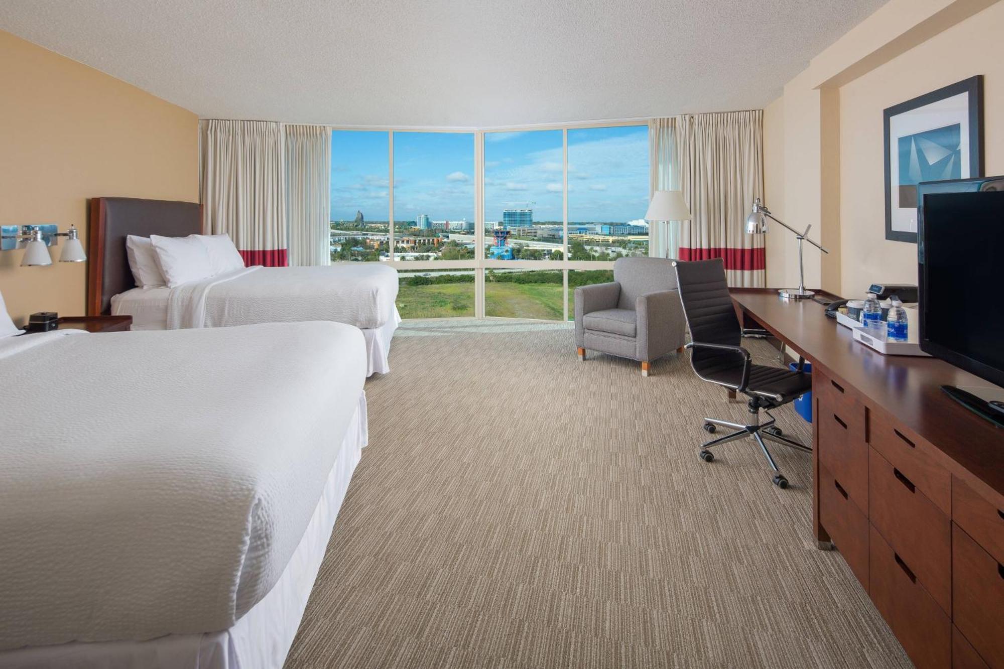 Guest room, 2 Queen, City view,1705807264:JPEG