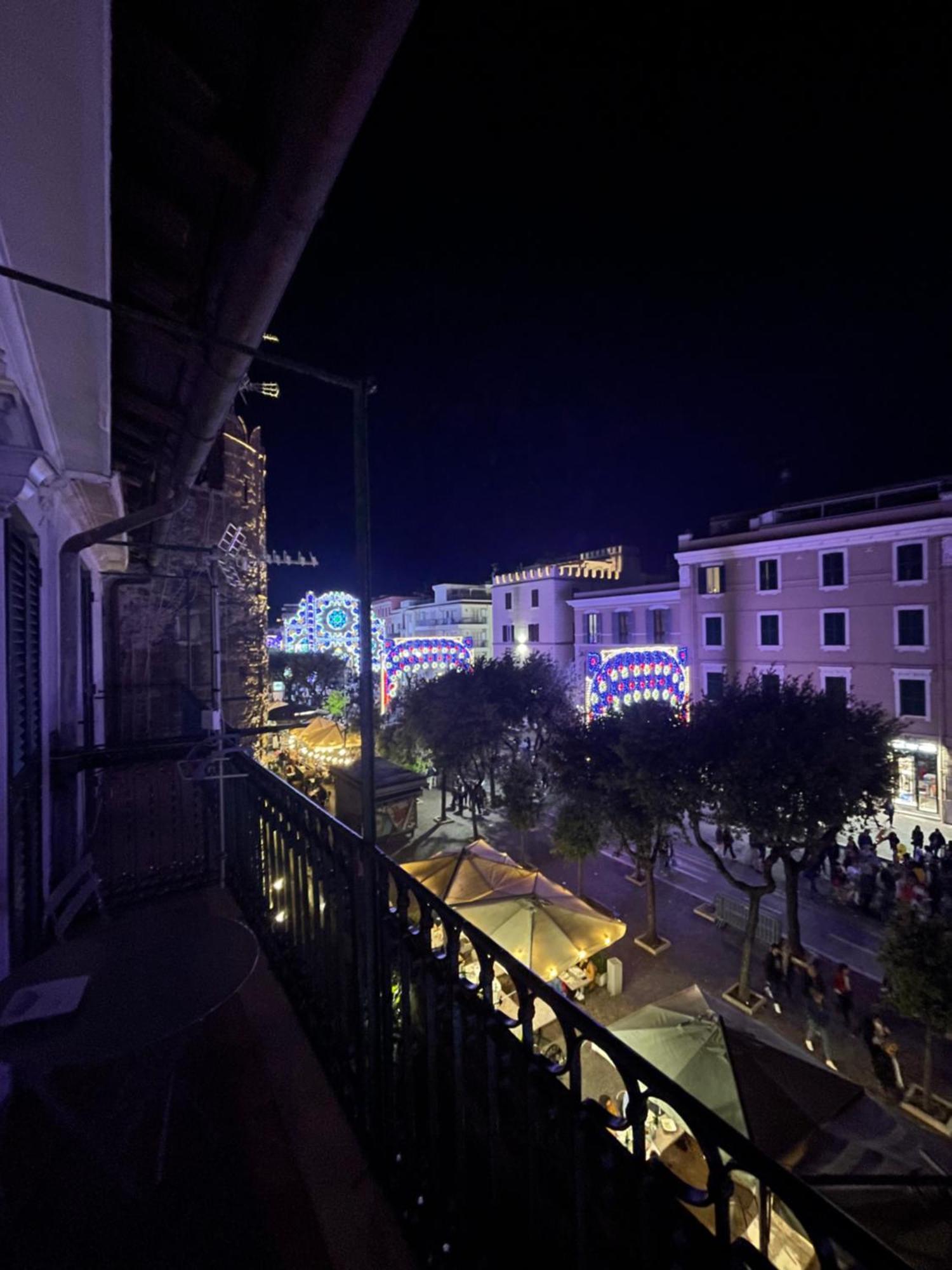 Deluxe Double Room Balcony