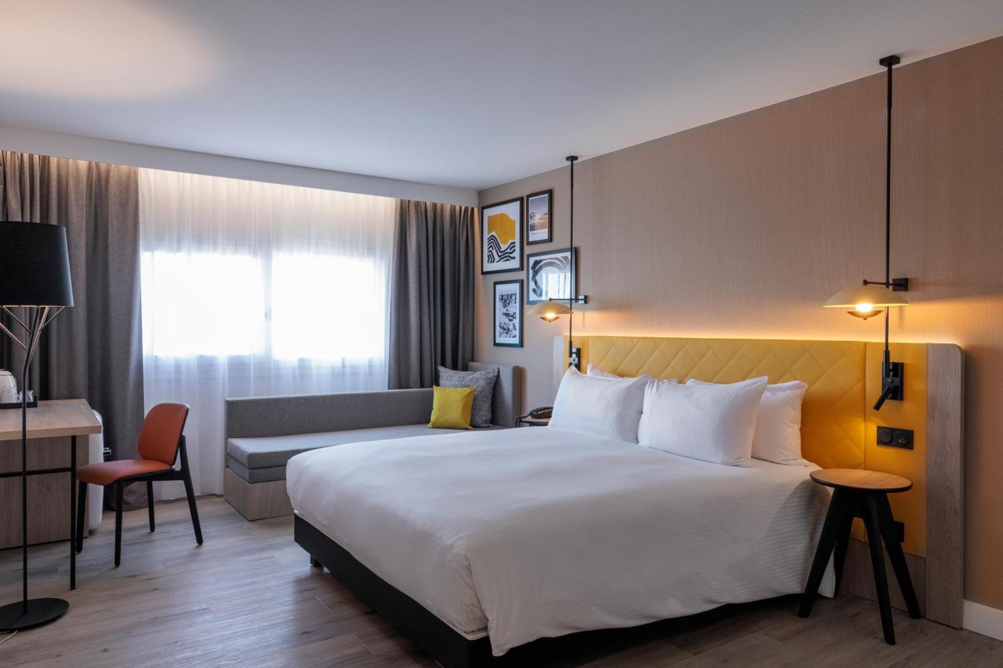 King Room Mobility Accessible