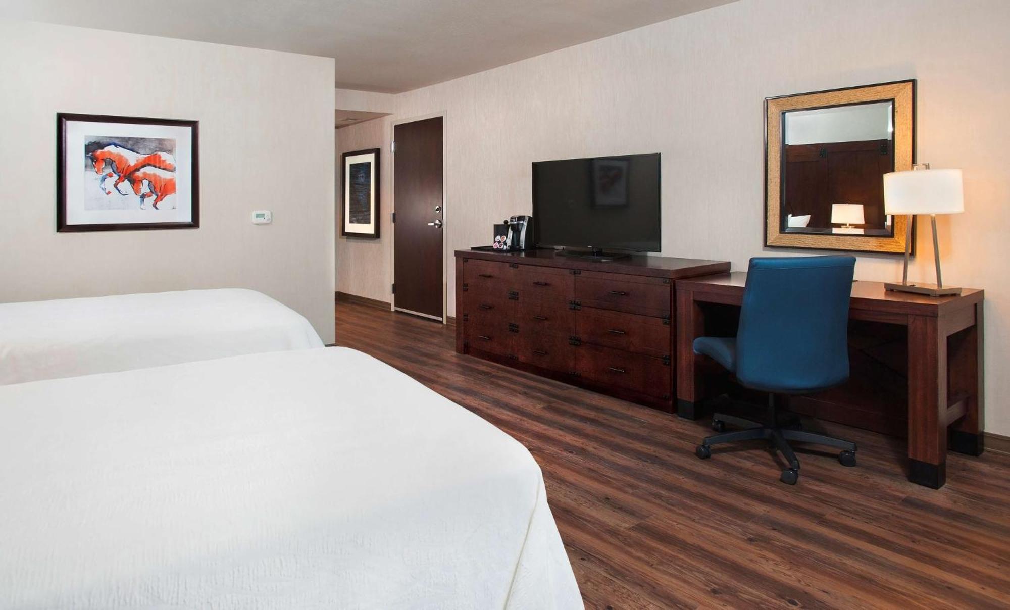 Queen Room with Two Queen Beds