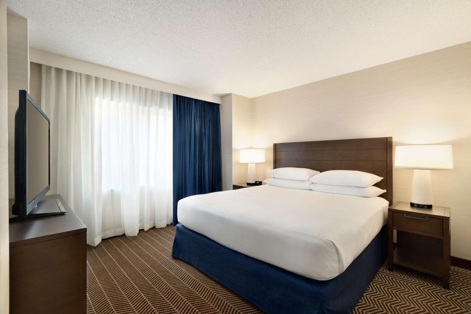Two-Room King Suite Non-Smoking