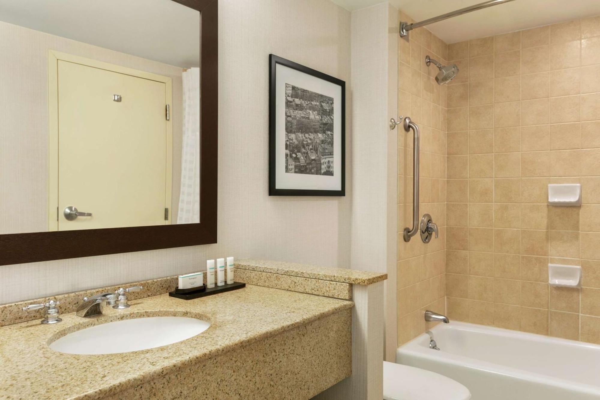Two-Room King Suite Non-Smoking