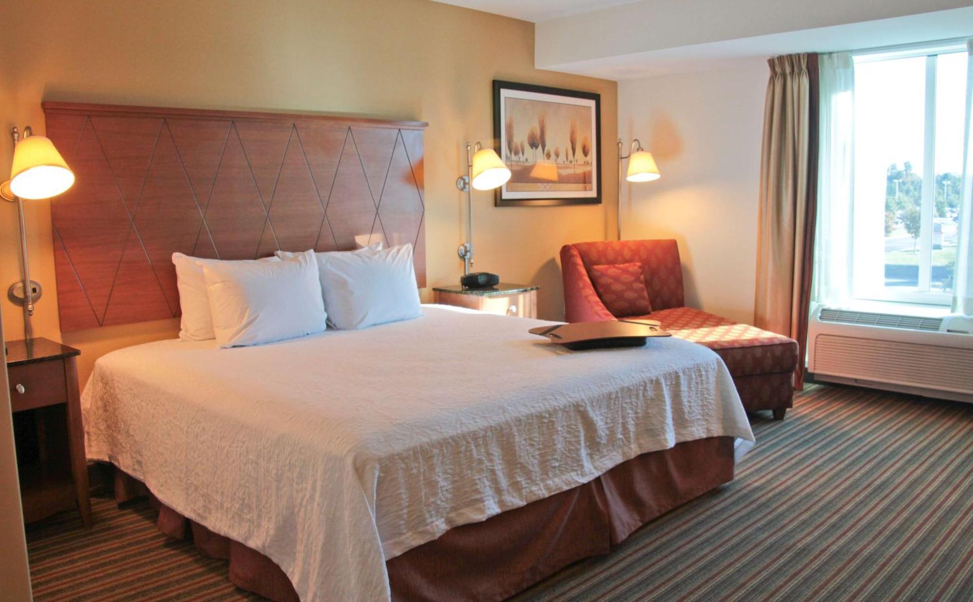 King Room King Bed Non-Smoking