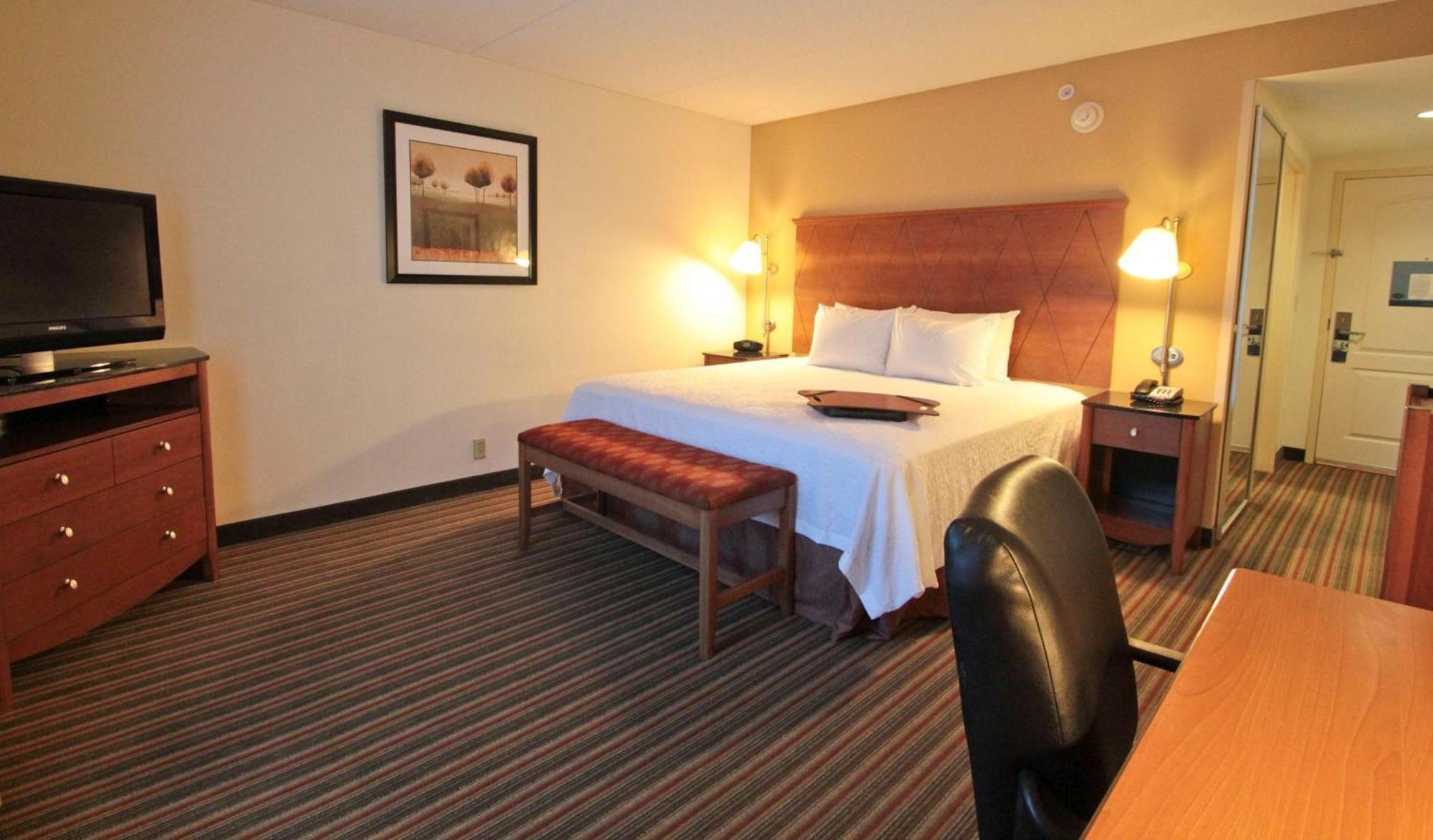 King Room King Bed Non-Smoking