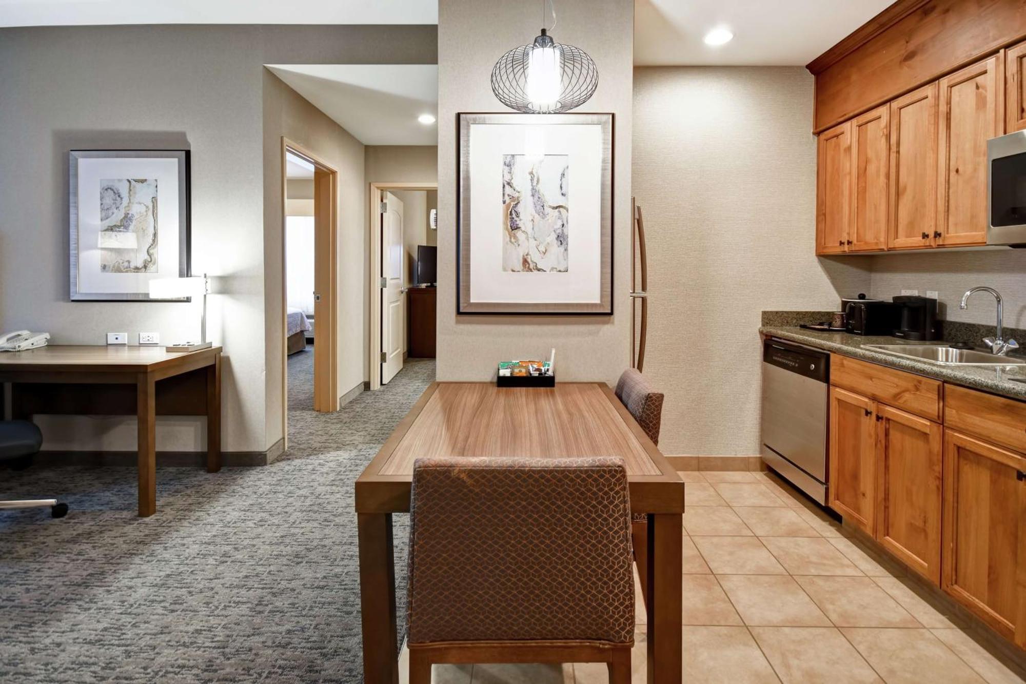 Two-Bedroom King Suite Non-Smoking