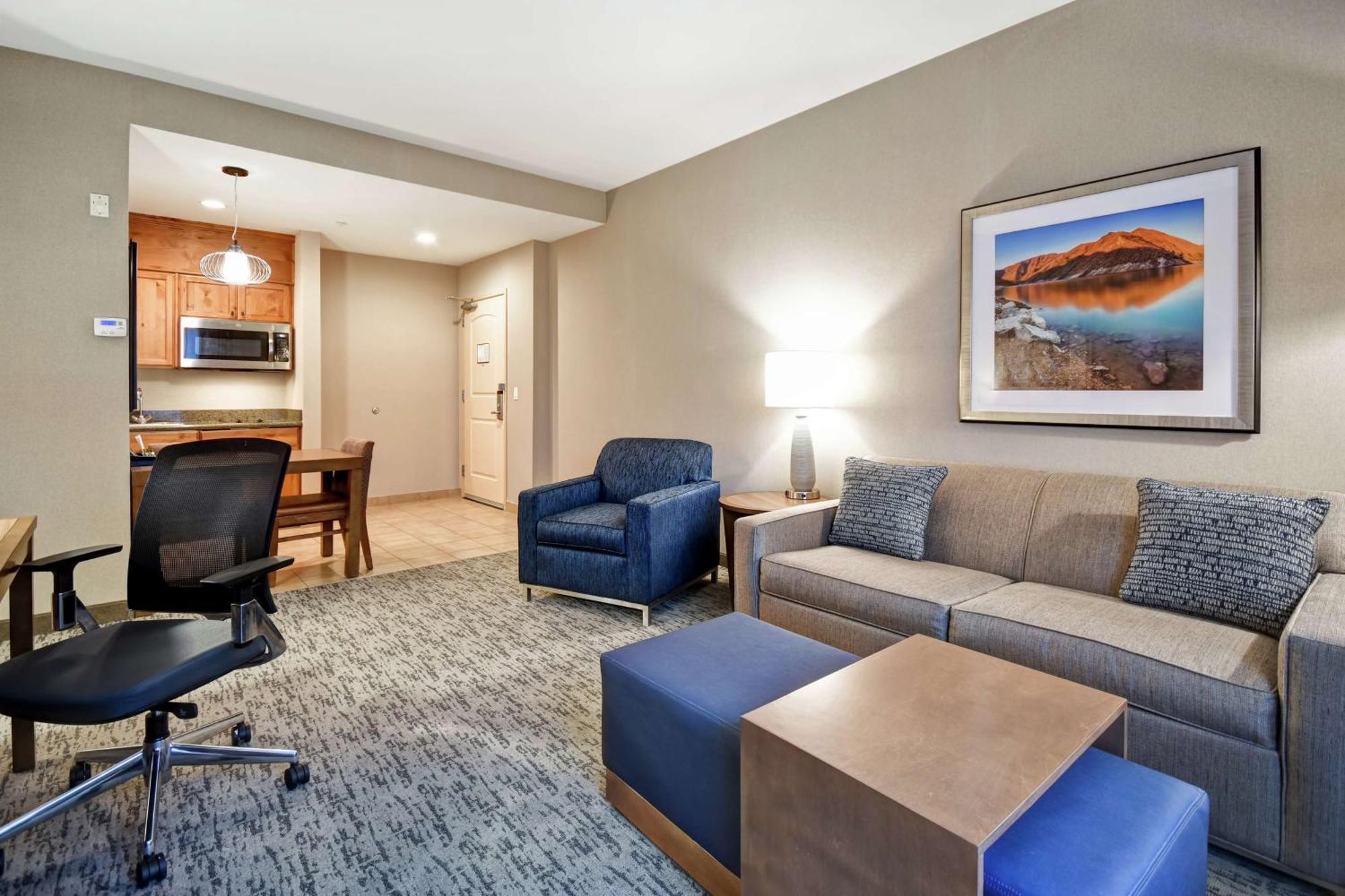 Two-Bedroom King Suite Non-Smoking