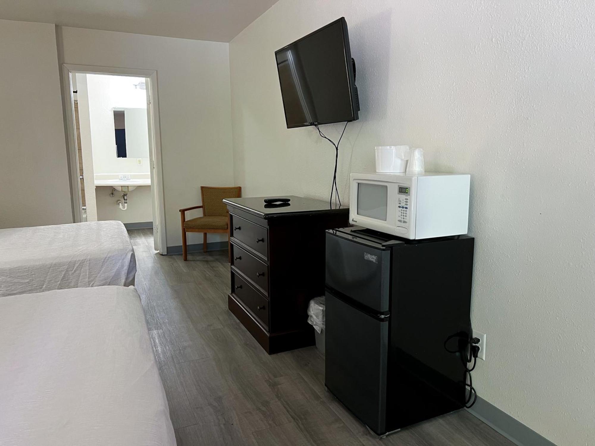 Budget Double Room