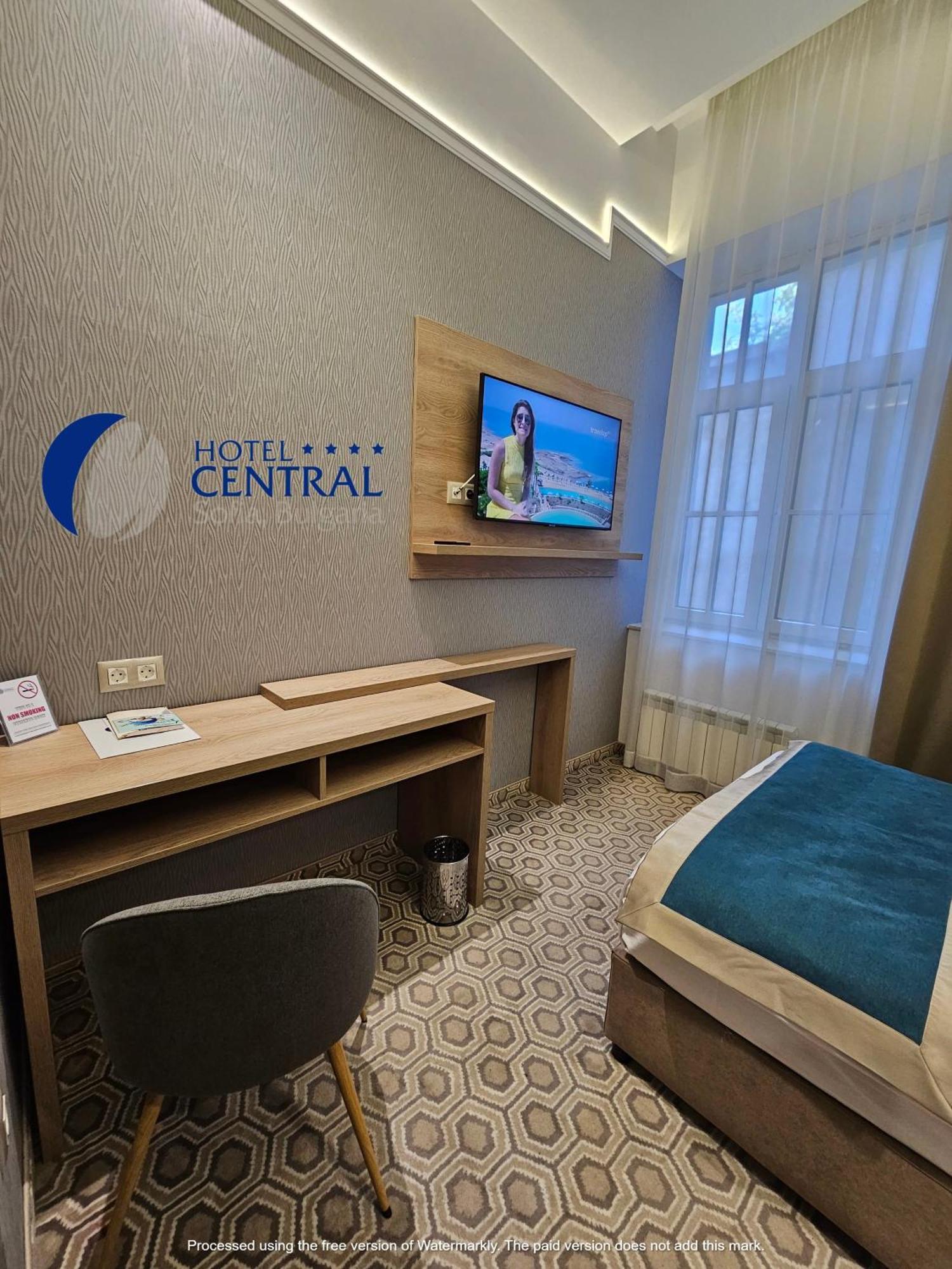 Standard Single Room