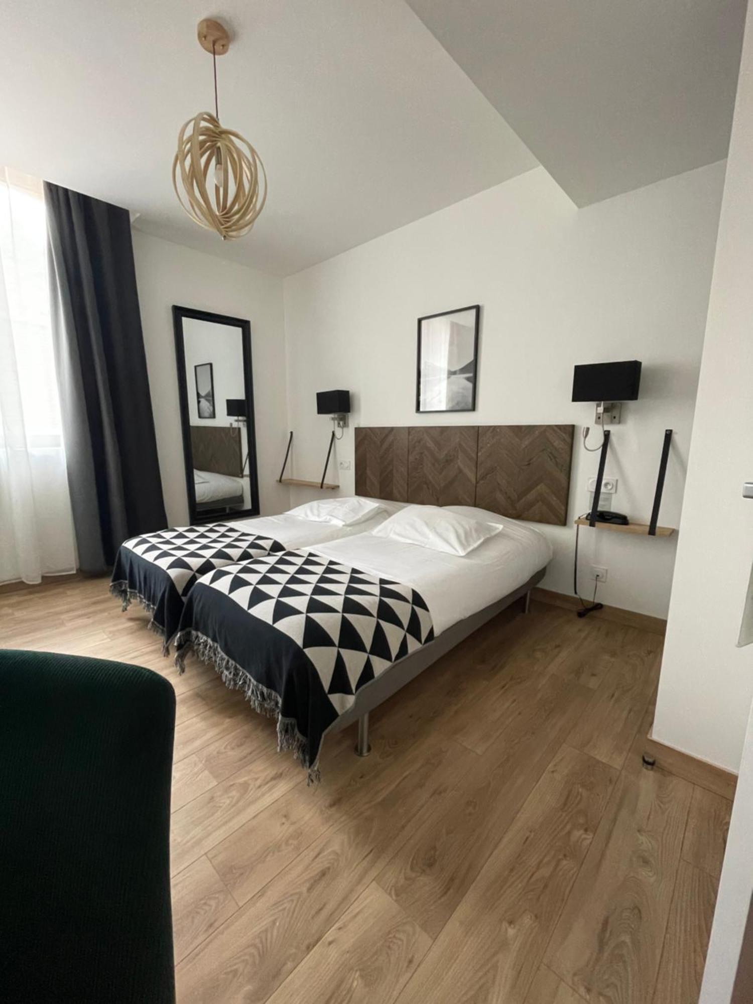 Standaard Kamer met 2 Bedden