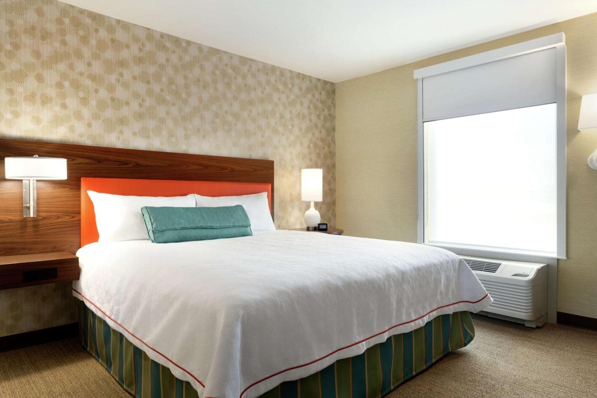 One-Bedroom King Suite Non-Smoking