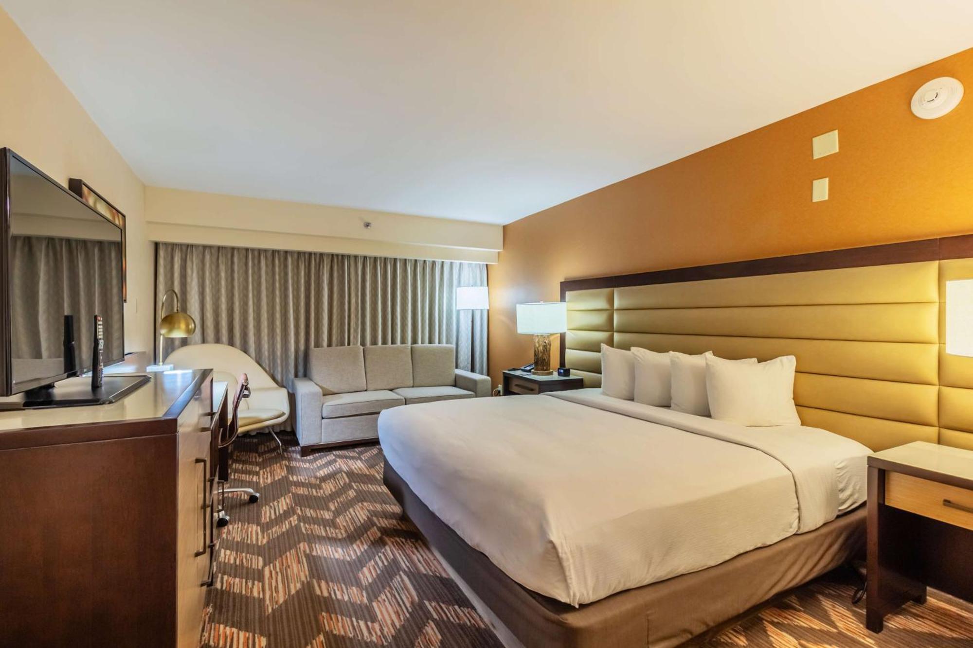 King Room No View