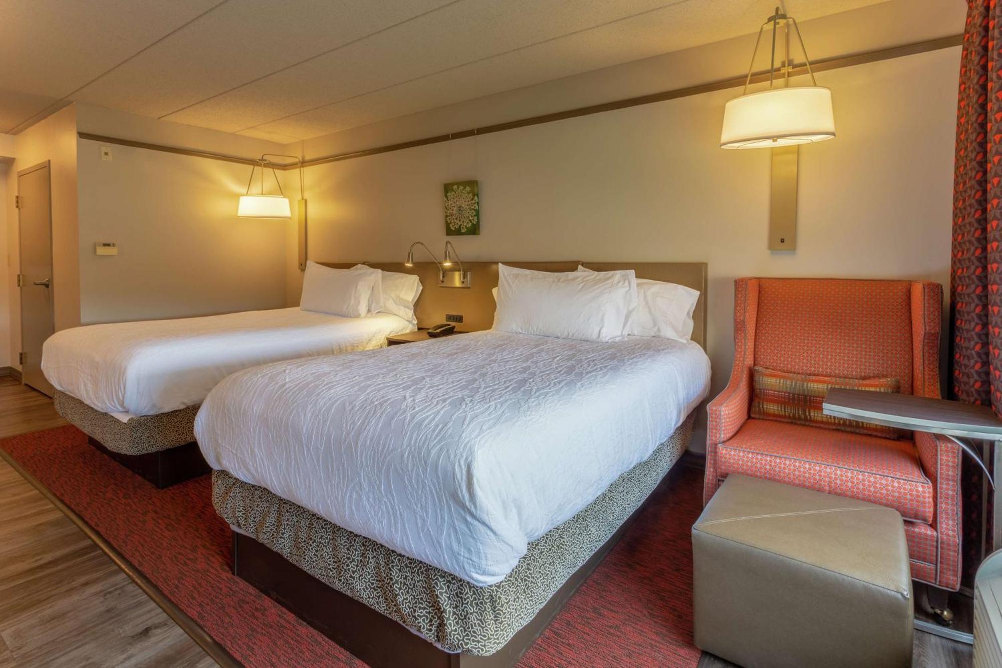Double Room Two Double Beds