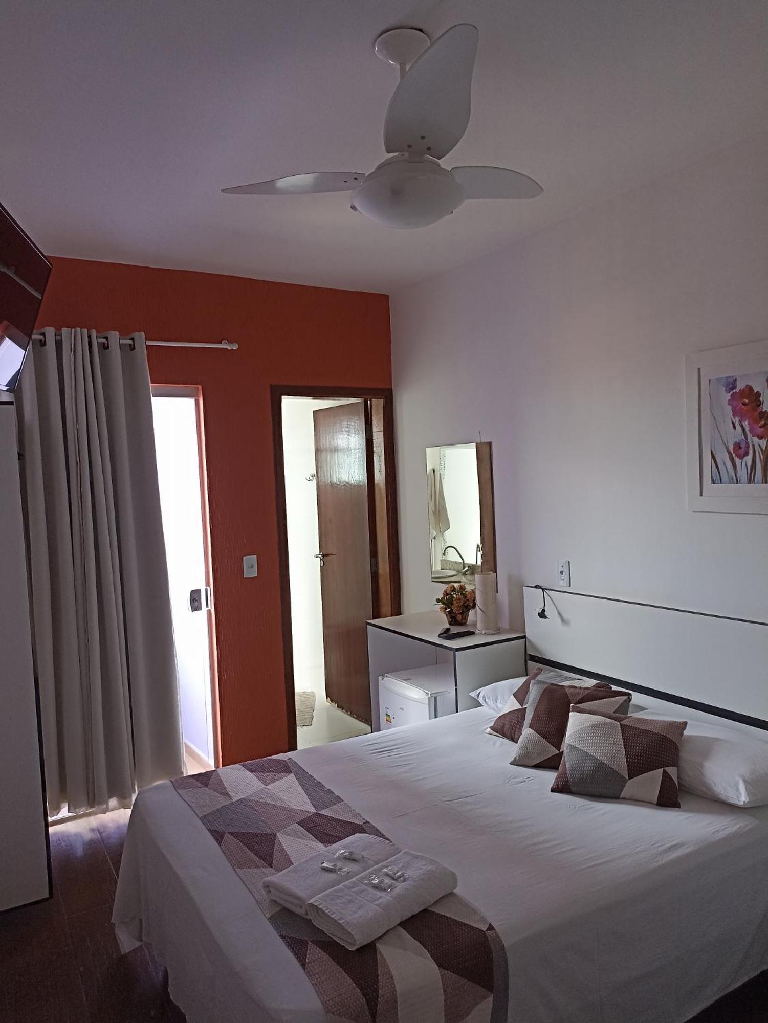 Suite Balcony