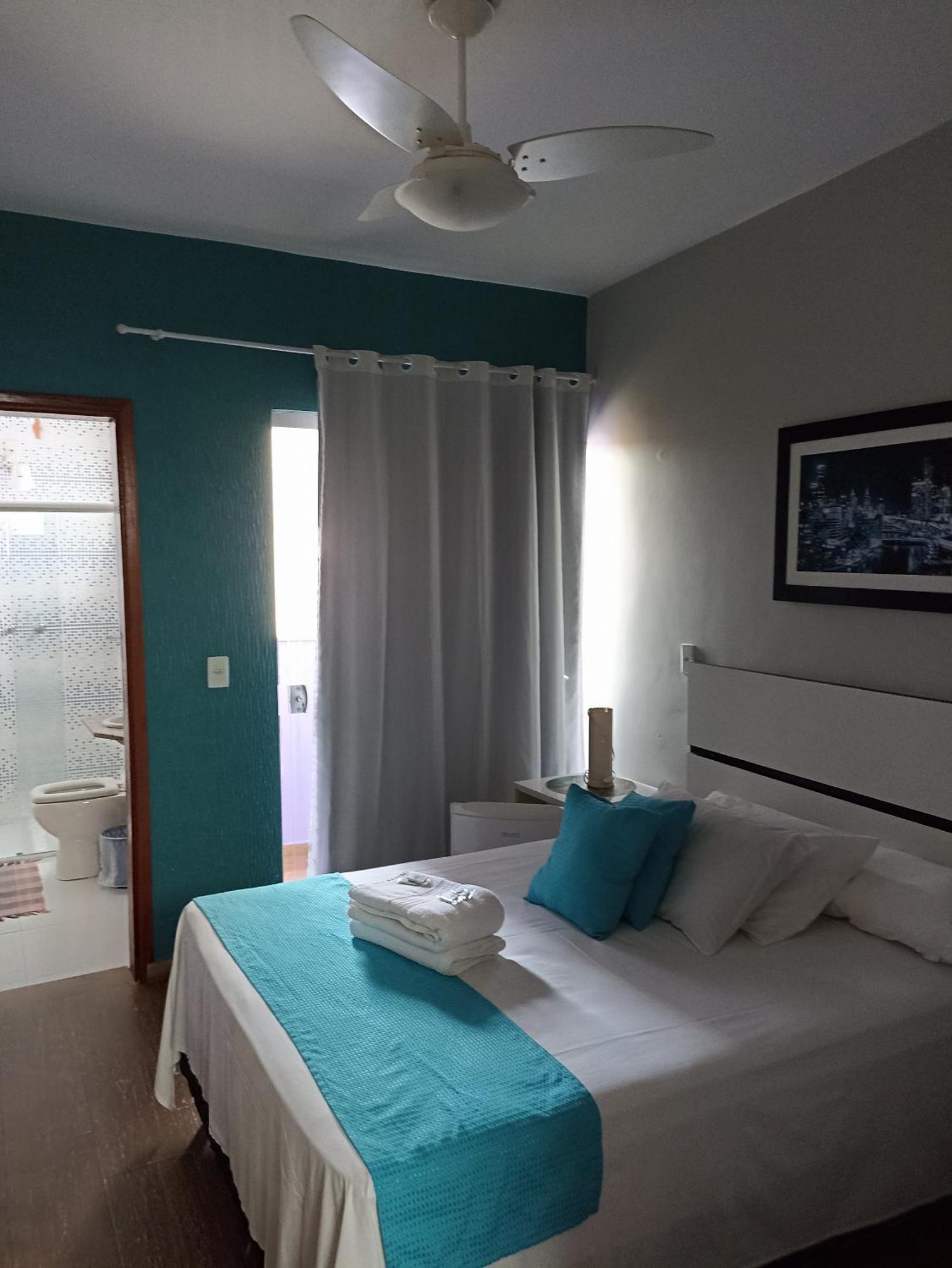 Suite Balcony