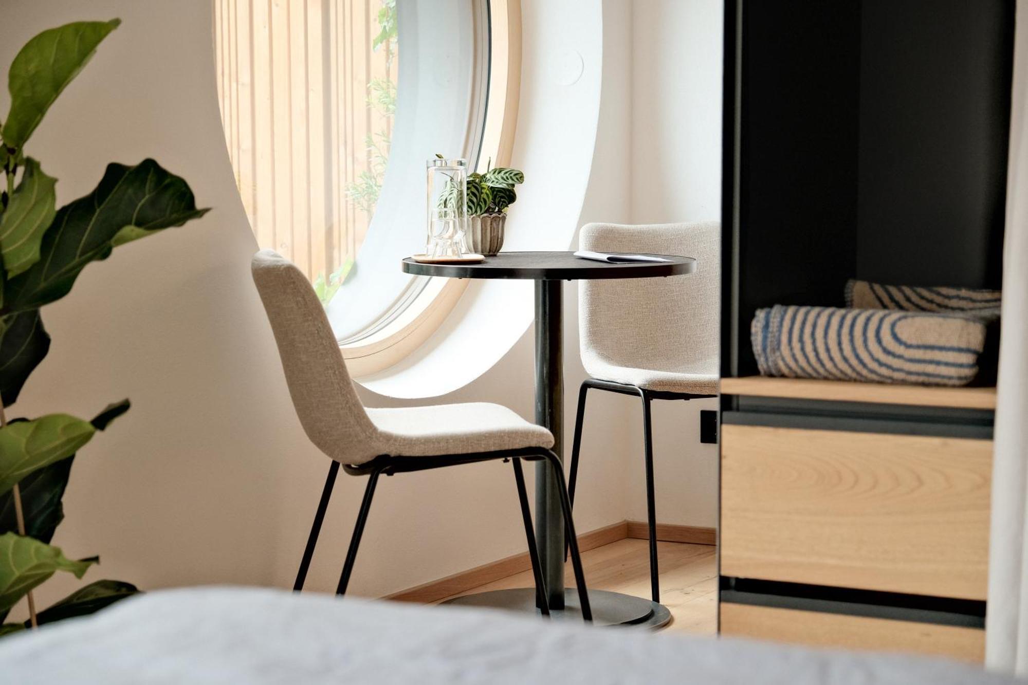 Deluxe Double Room Balcony