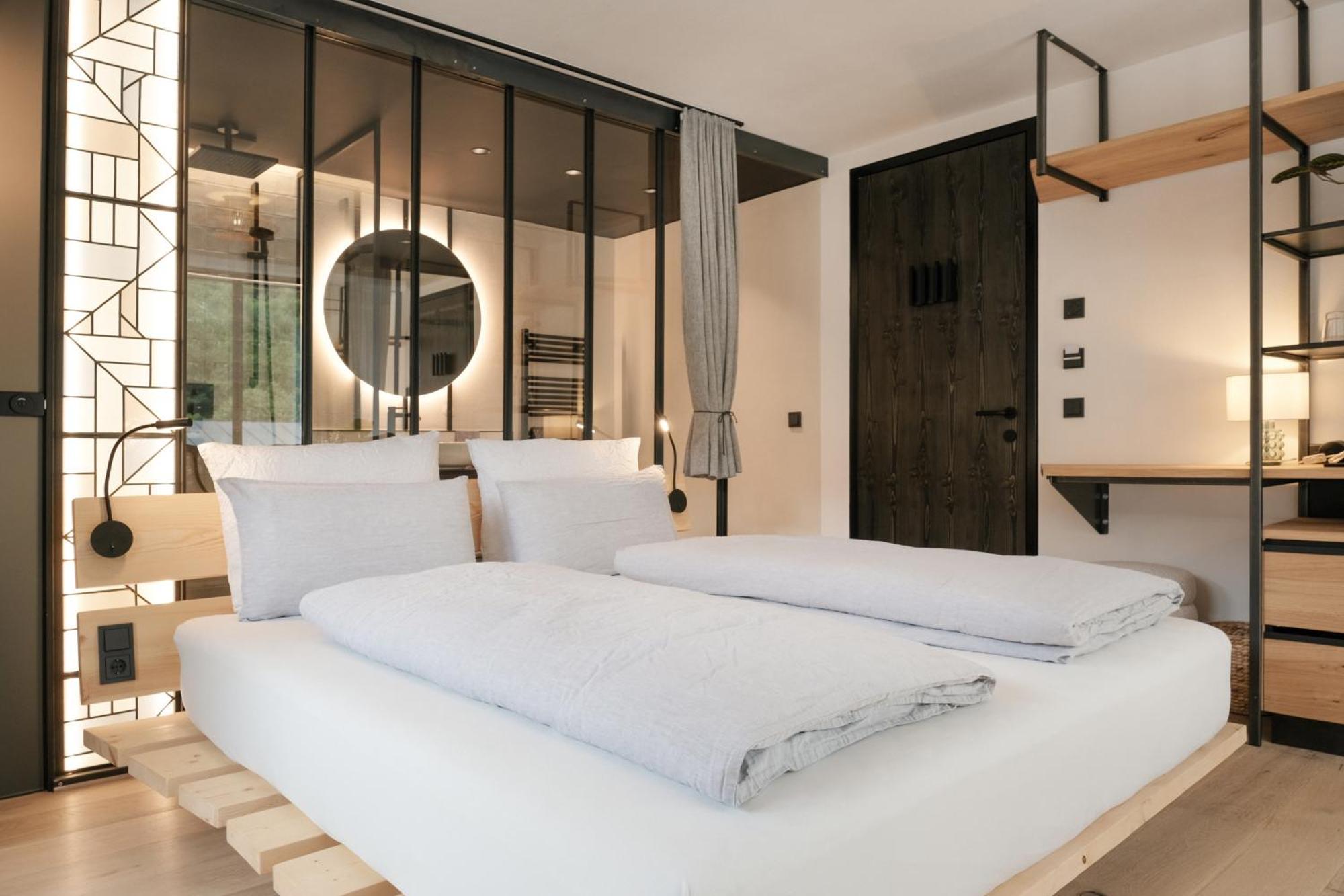 Deluxe Double Room Balcony