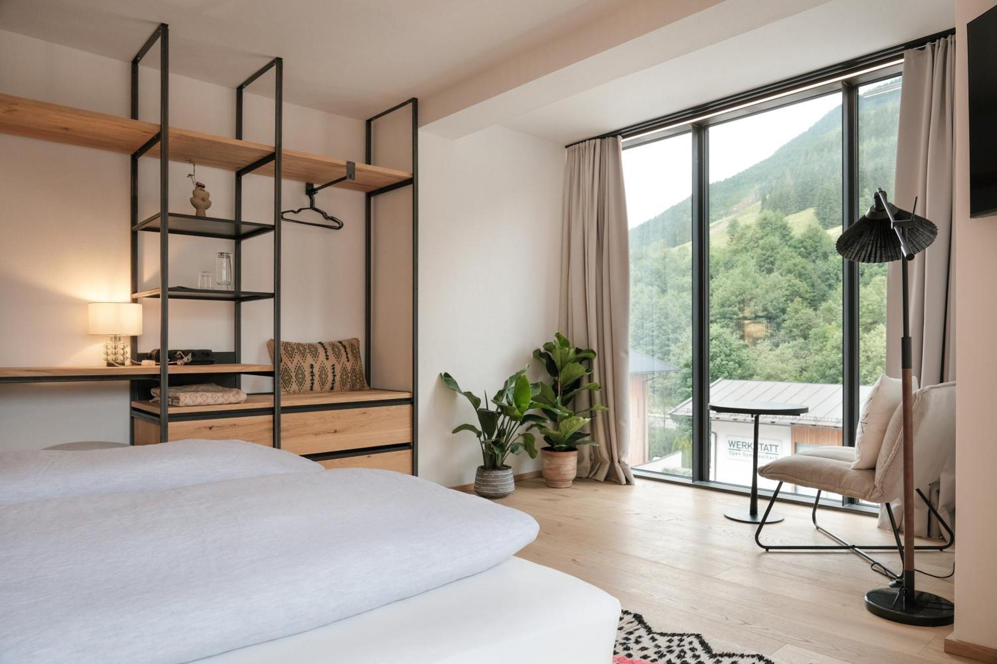 Deluxe Double Room Balcony
