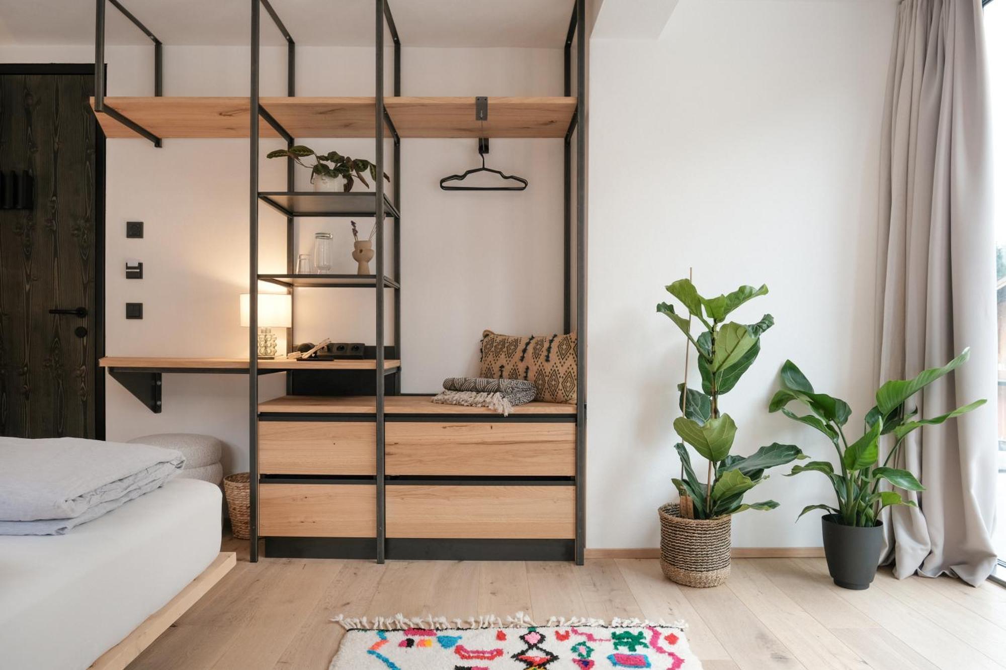Deluxe Double Room Balcony
