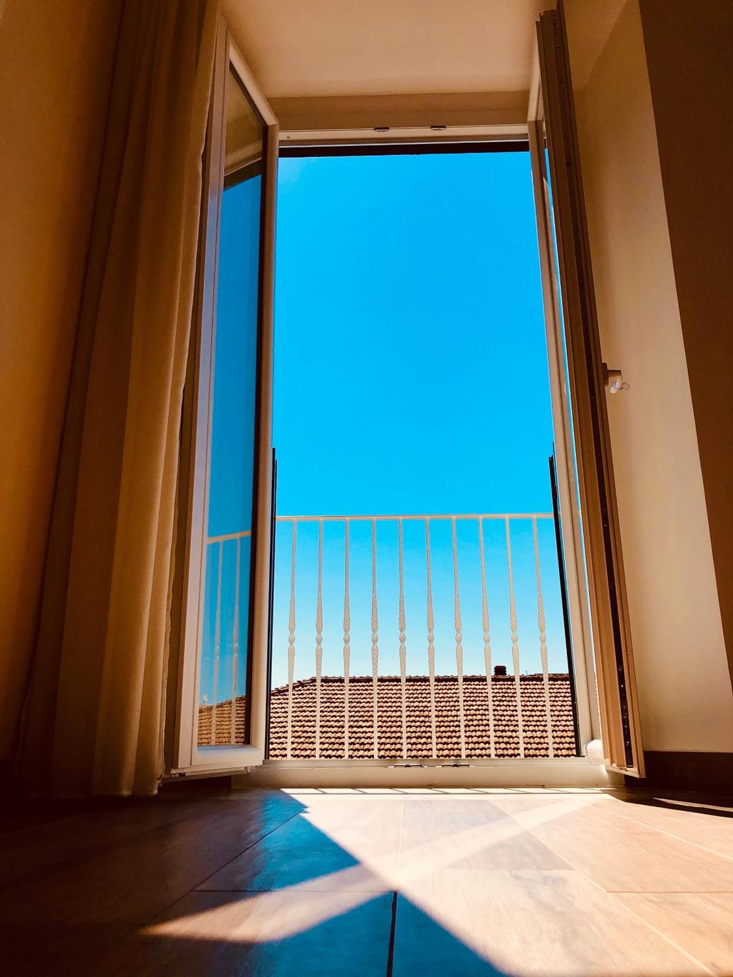 Deluxe Double Room Balcony