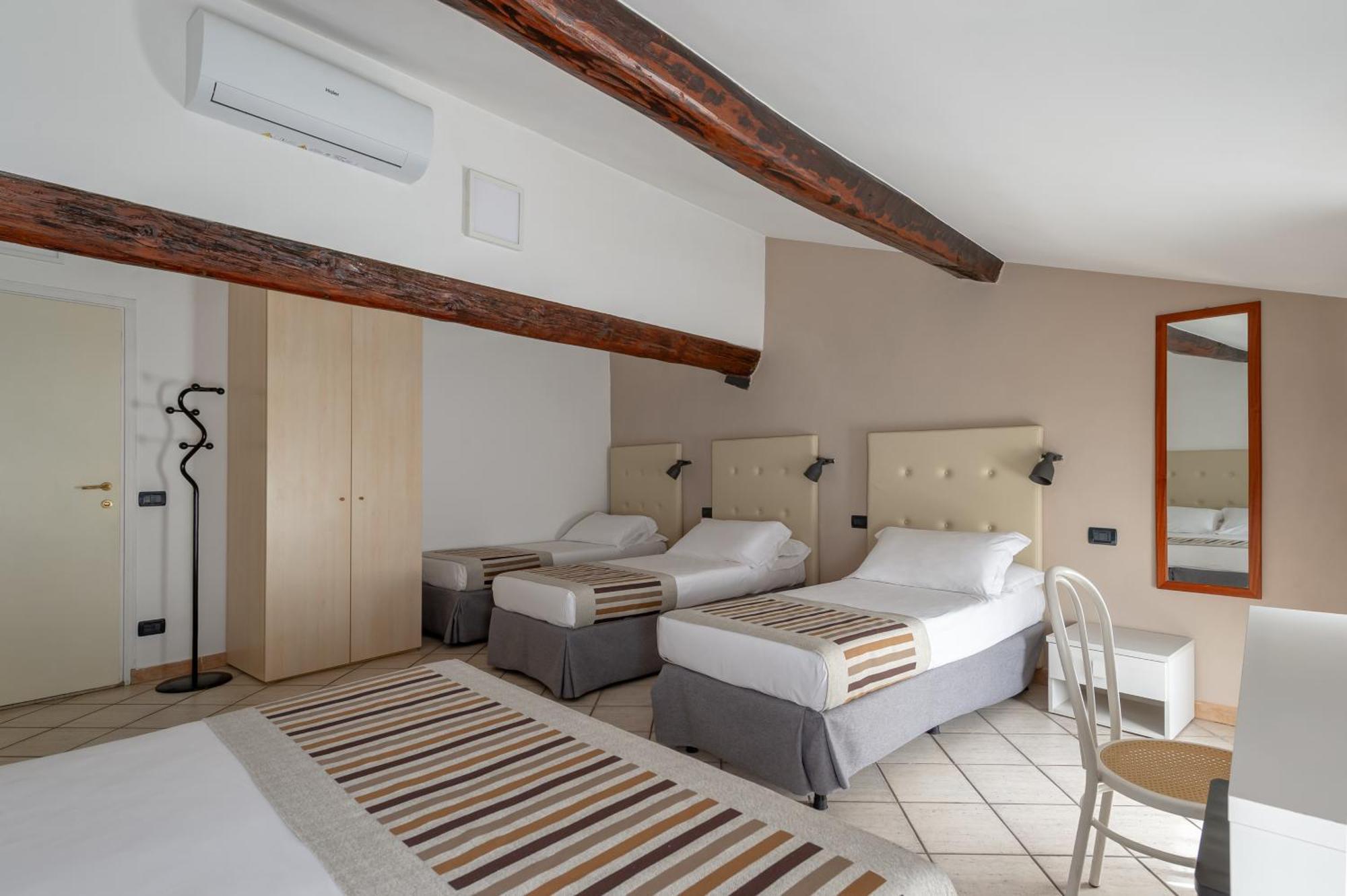 Quadruple Room