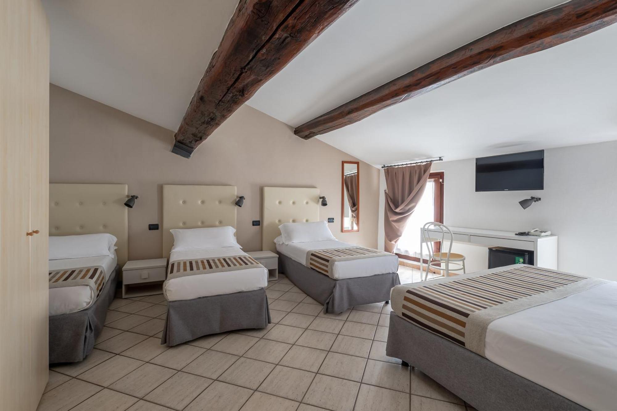 Quadruple Room