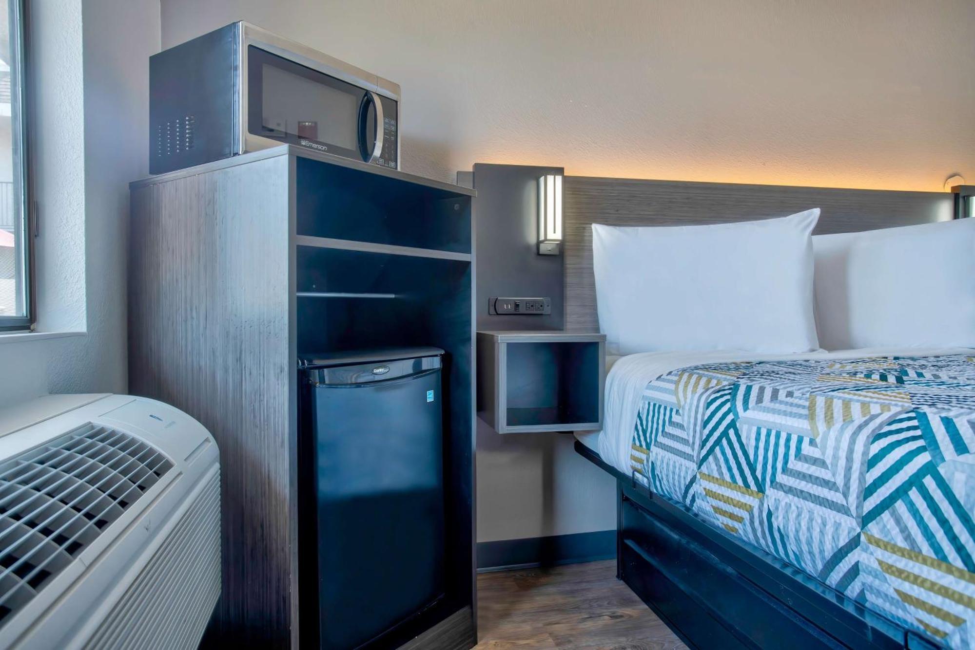 Double Room Disability Access Non-Smoking