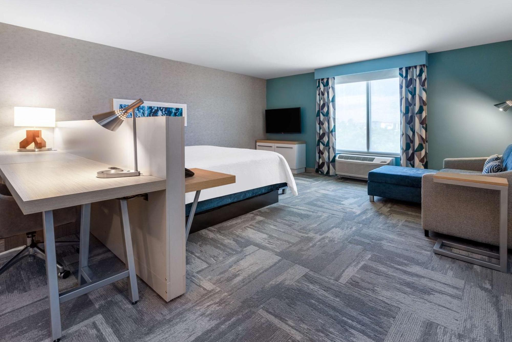 King Room Hearing Accessible