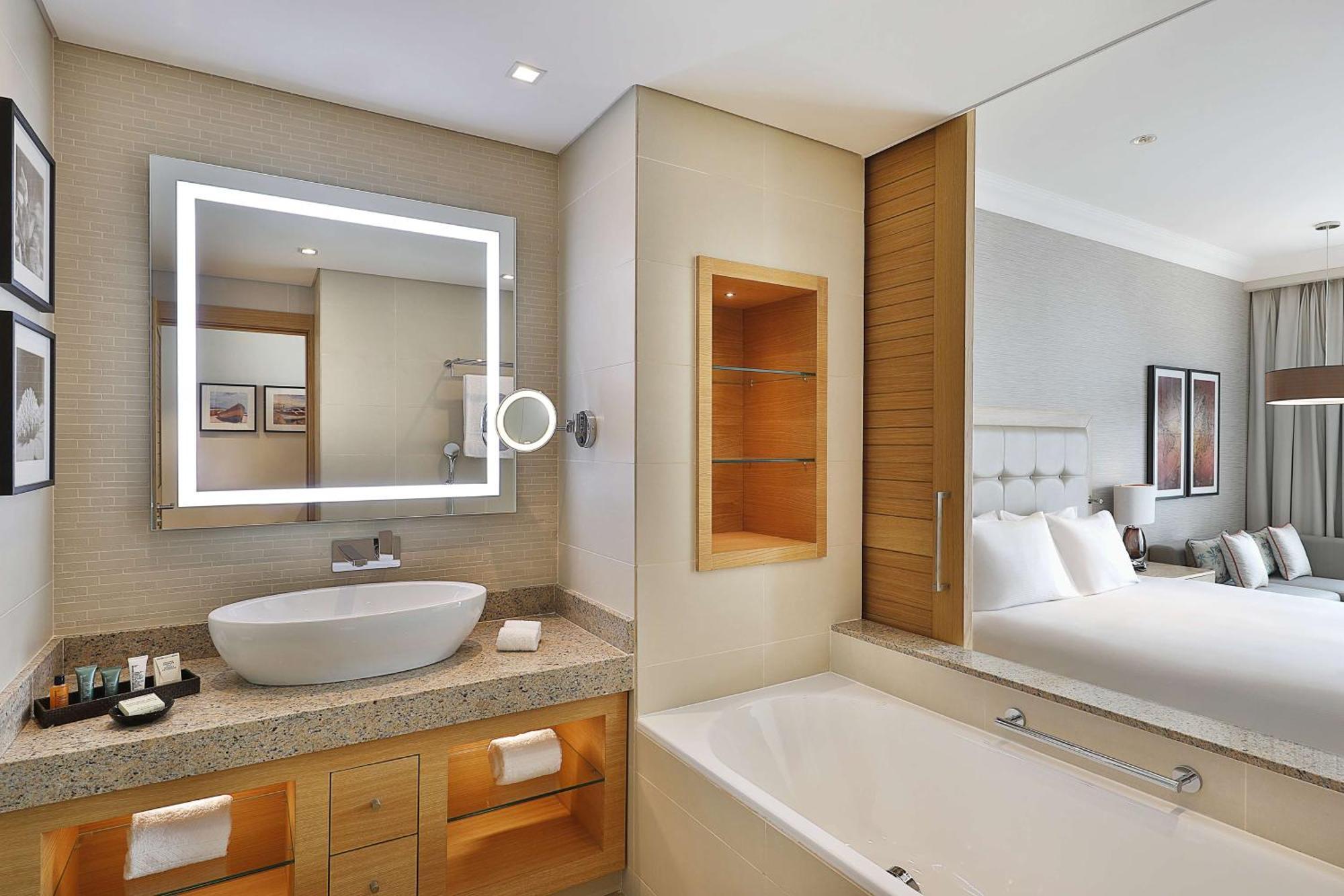 King Guest Room