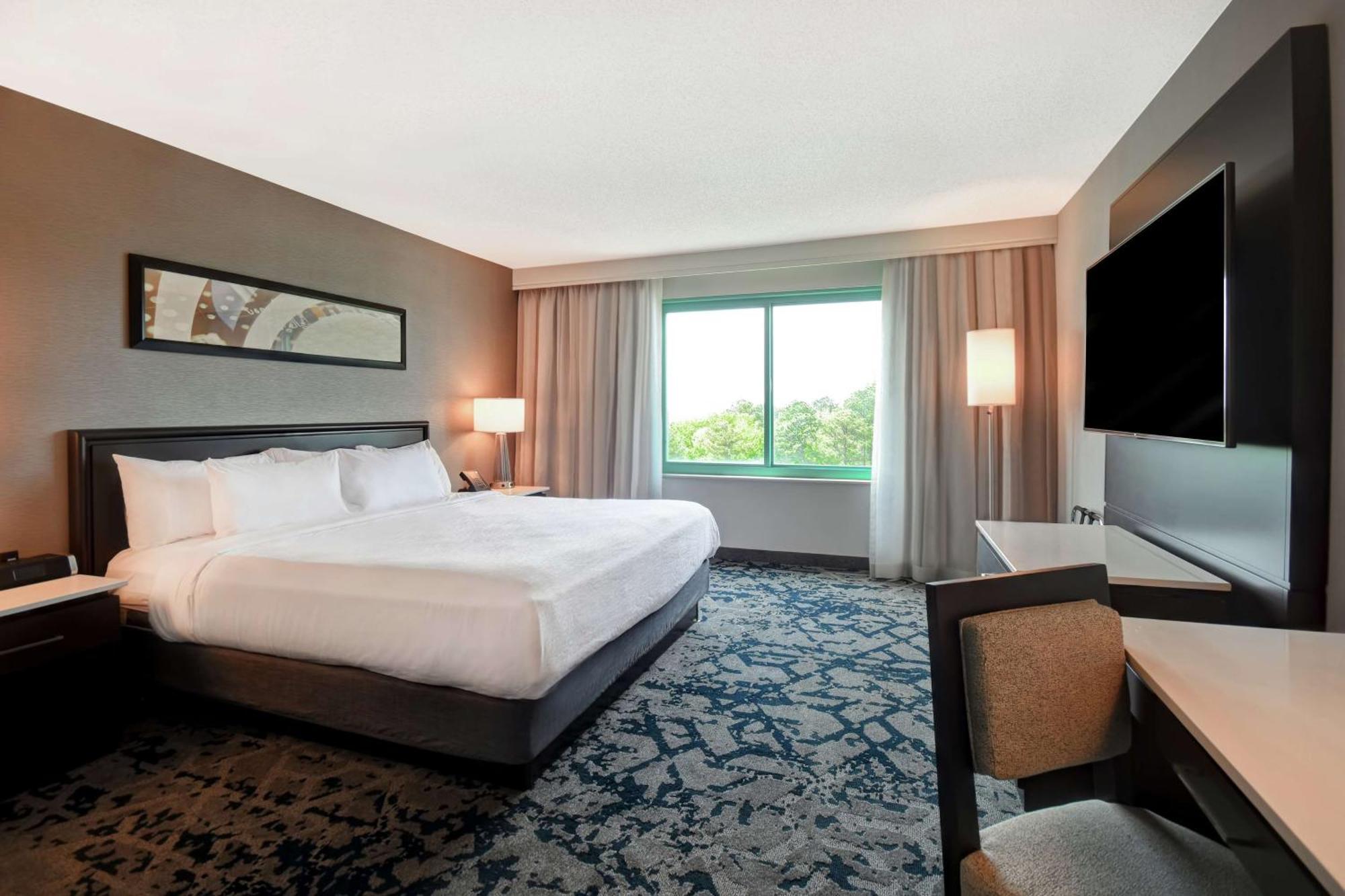Two-Room King Suite Non-Smoking