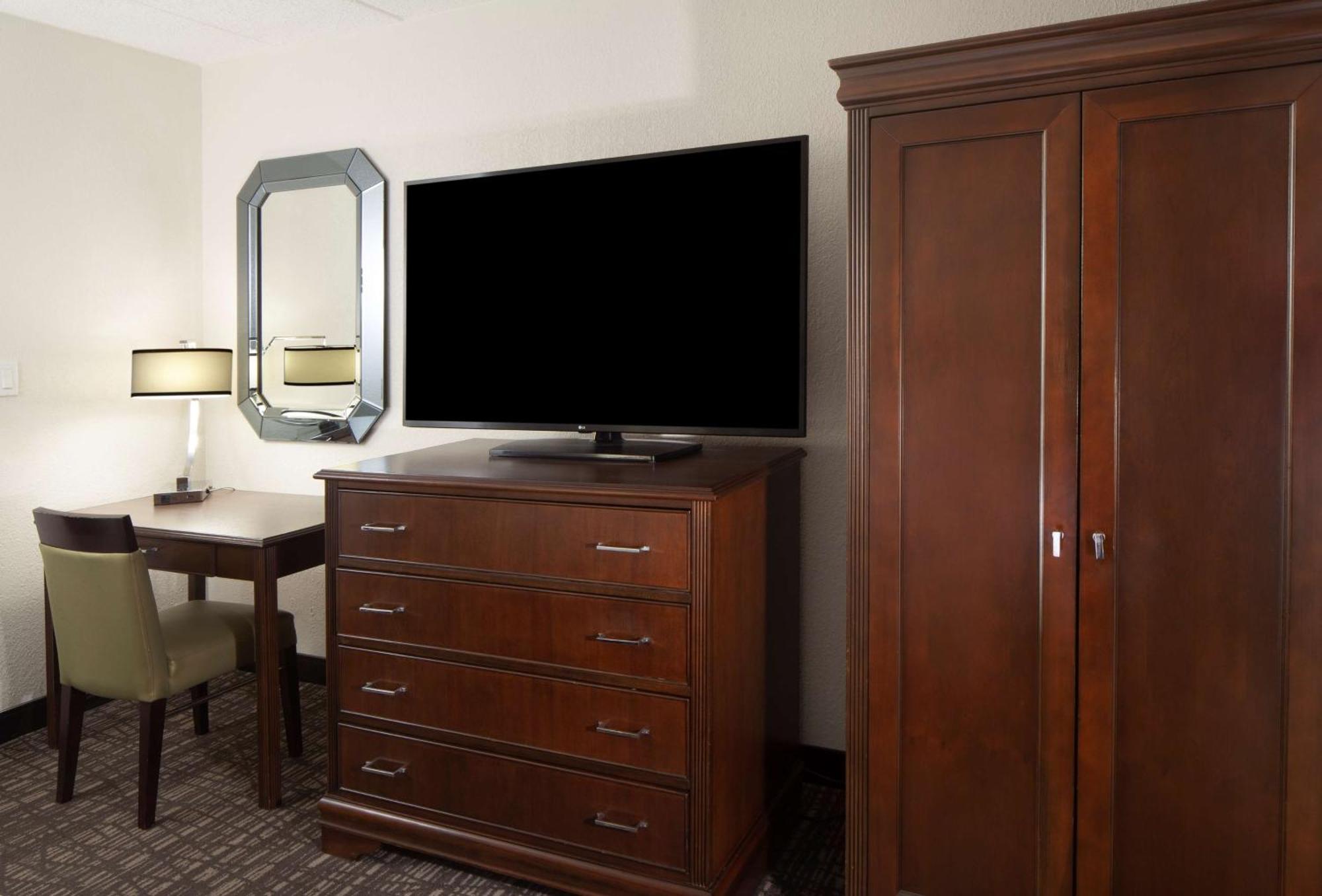 Two-Room King Suite Non-Smoking
