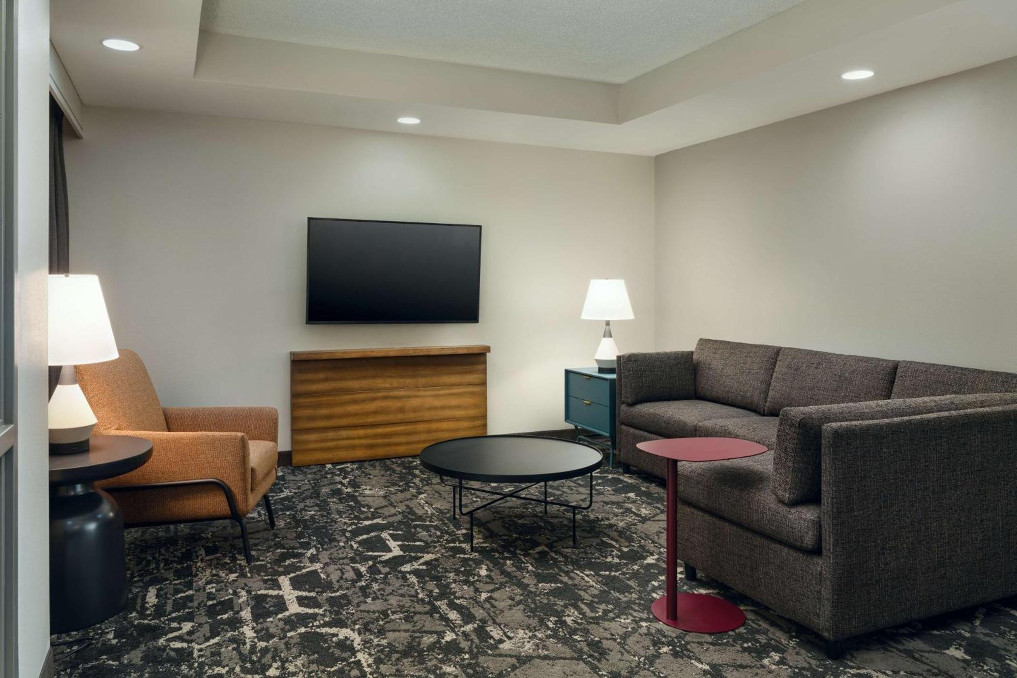 Two-Room King Suite