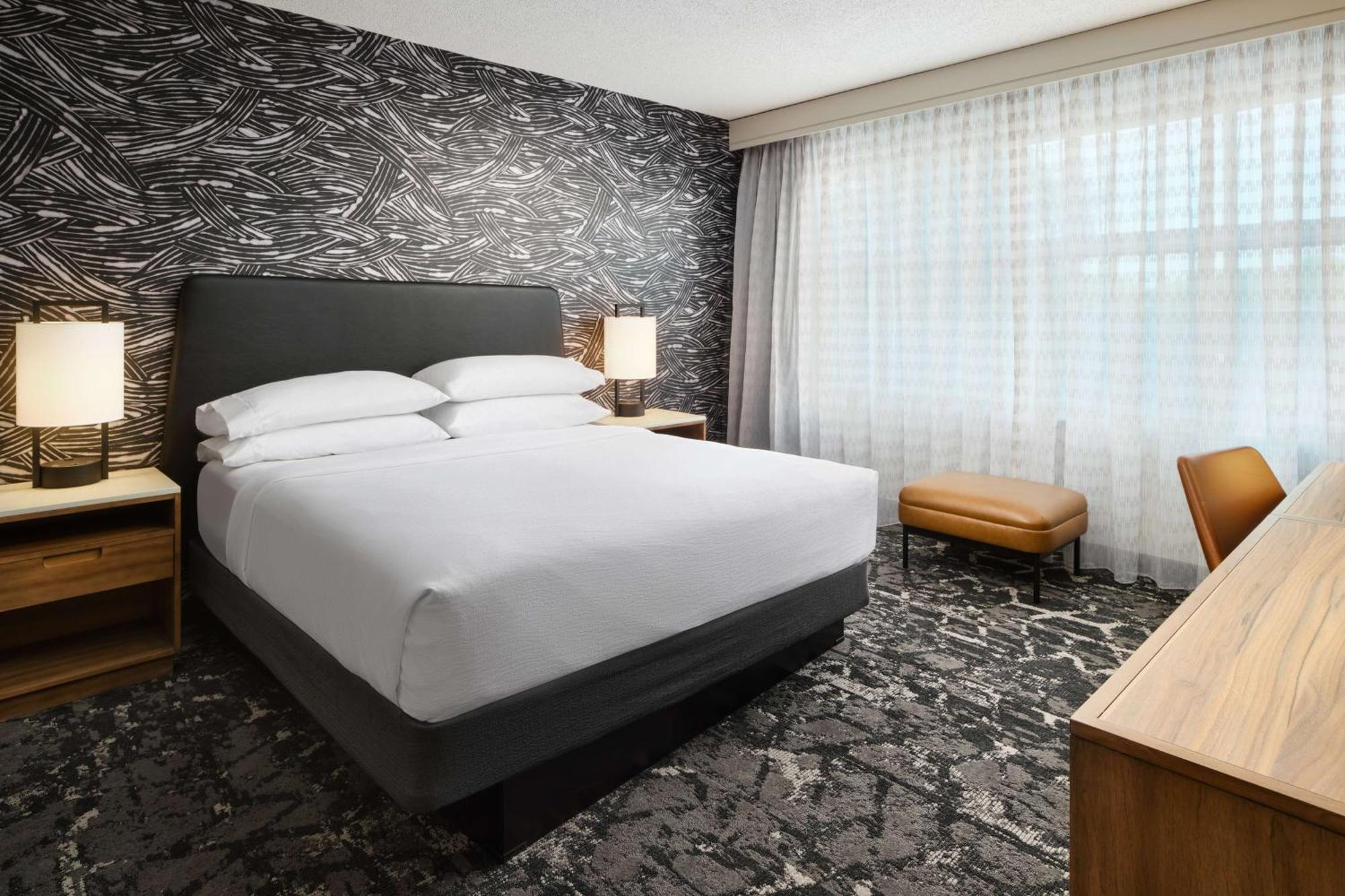 Two-Room King Suite