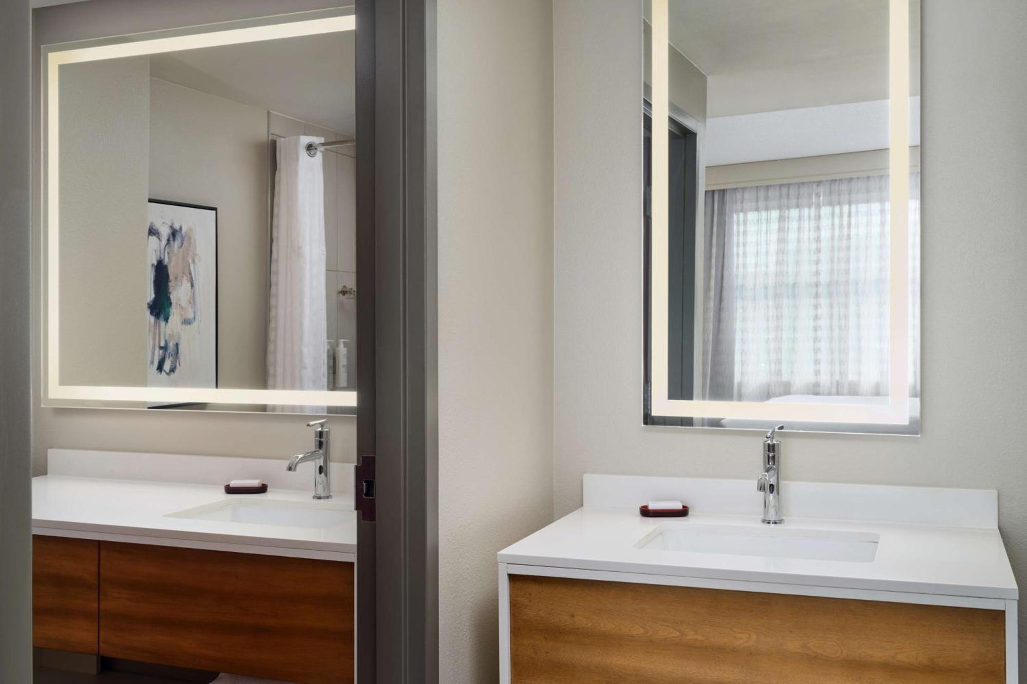Two-Room King Suite