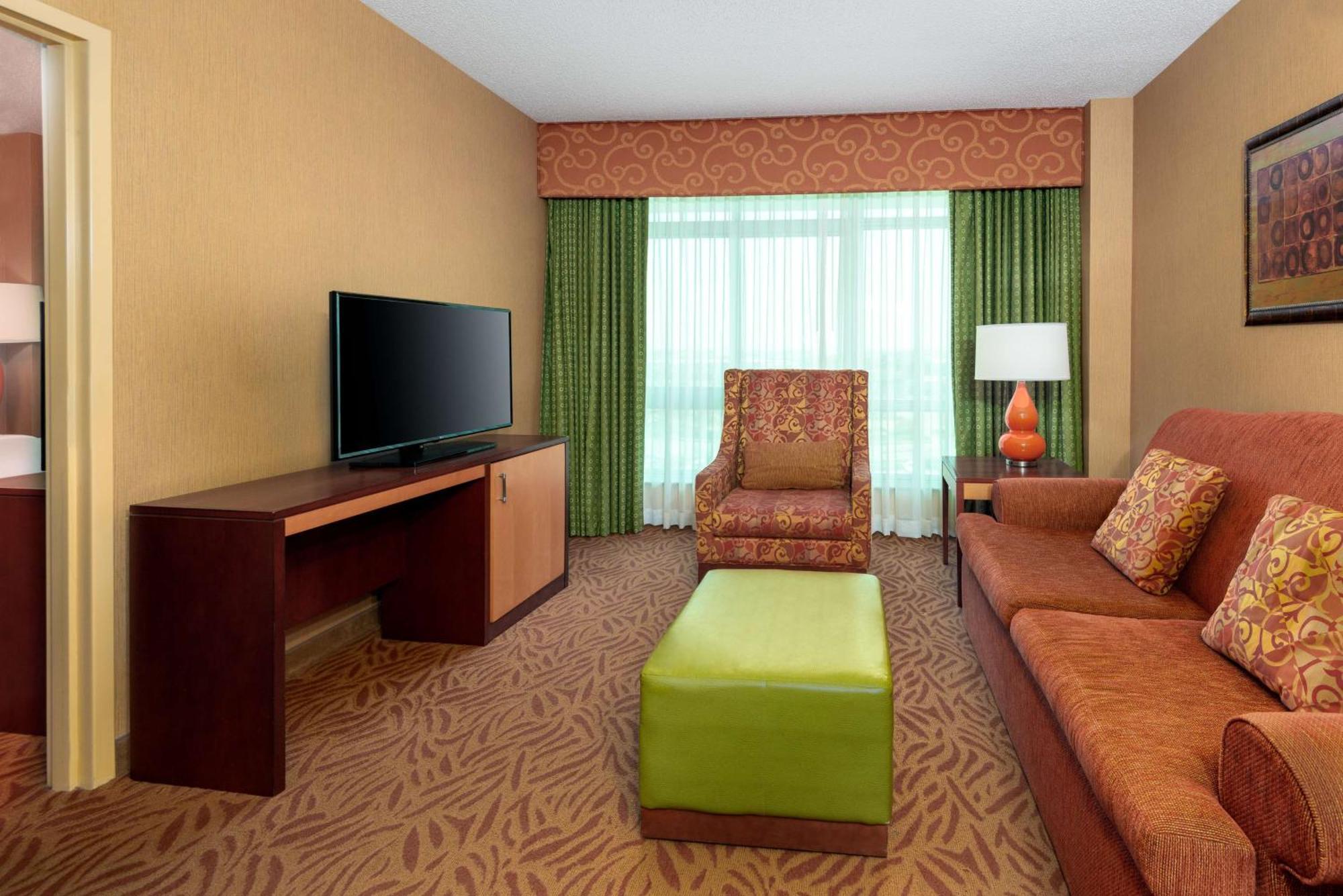 Executive King Suite Non-Smoking