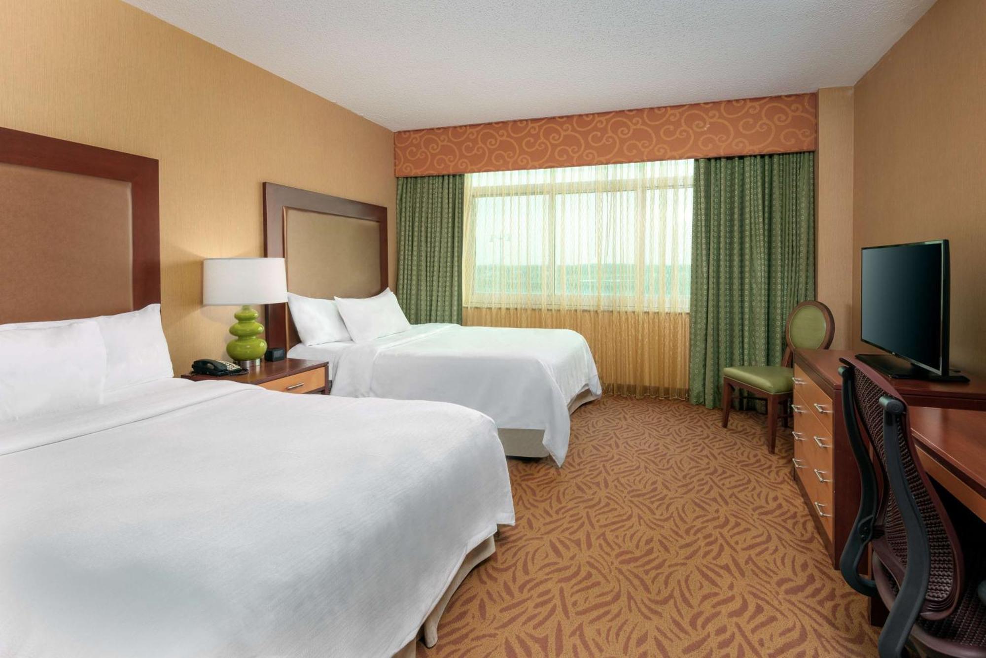 Suite Two Queen Beds Non-Smoking