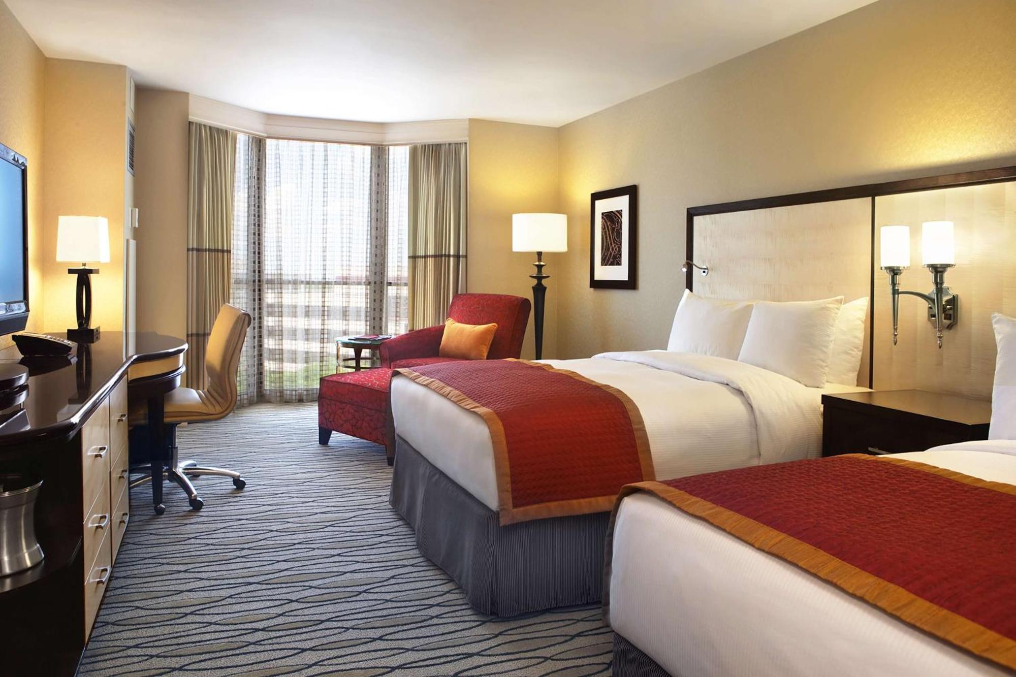 Double Room Two Double Beds