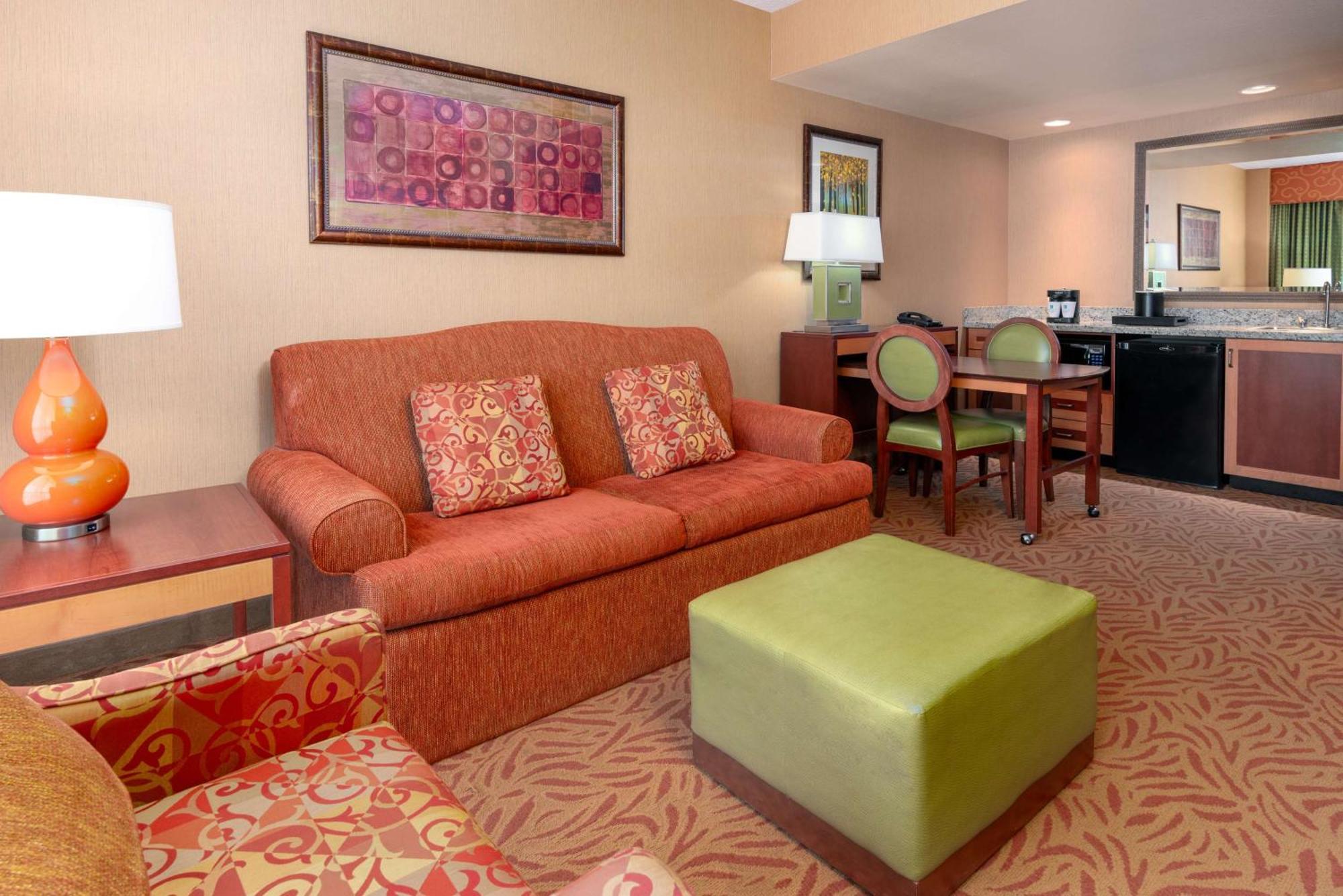 Executive King Suite Non-Smoking