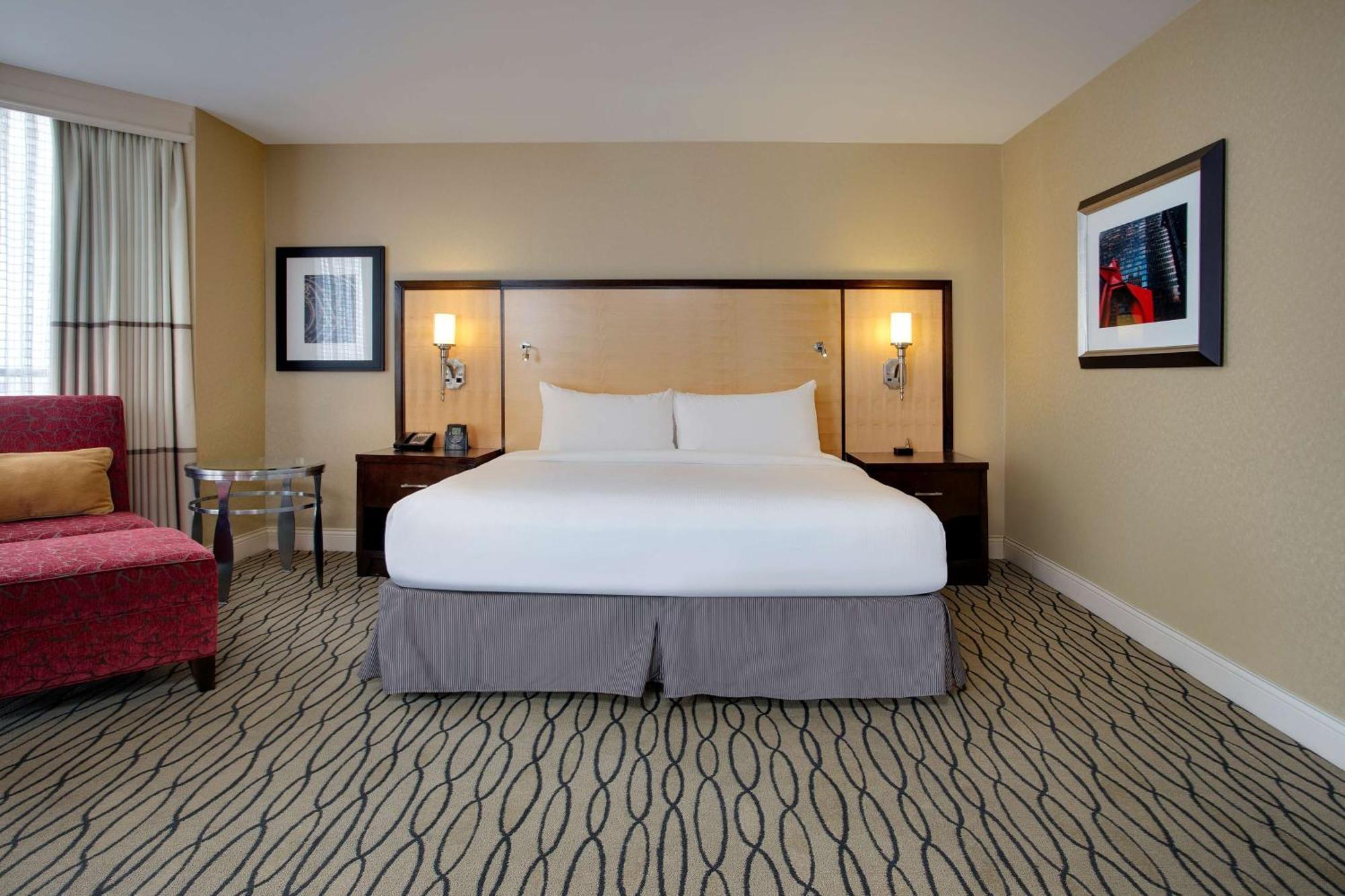 King Room Hearing Access