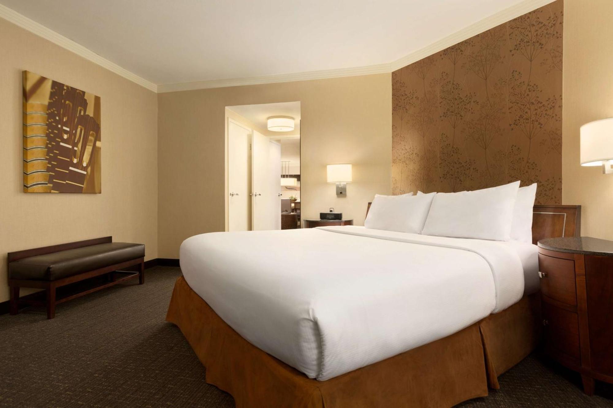 Two-Room King Suite Non-Smoking