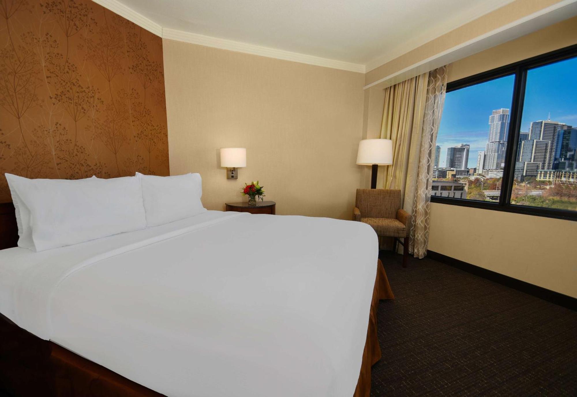 King Suite City View Non-Smoking