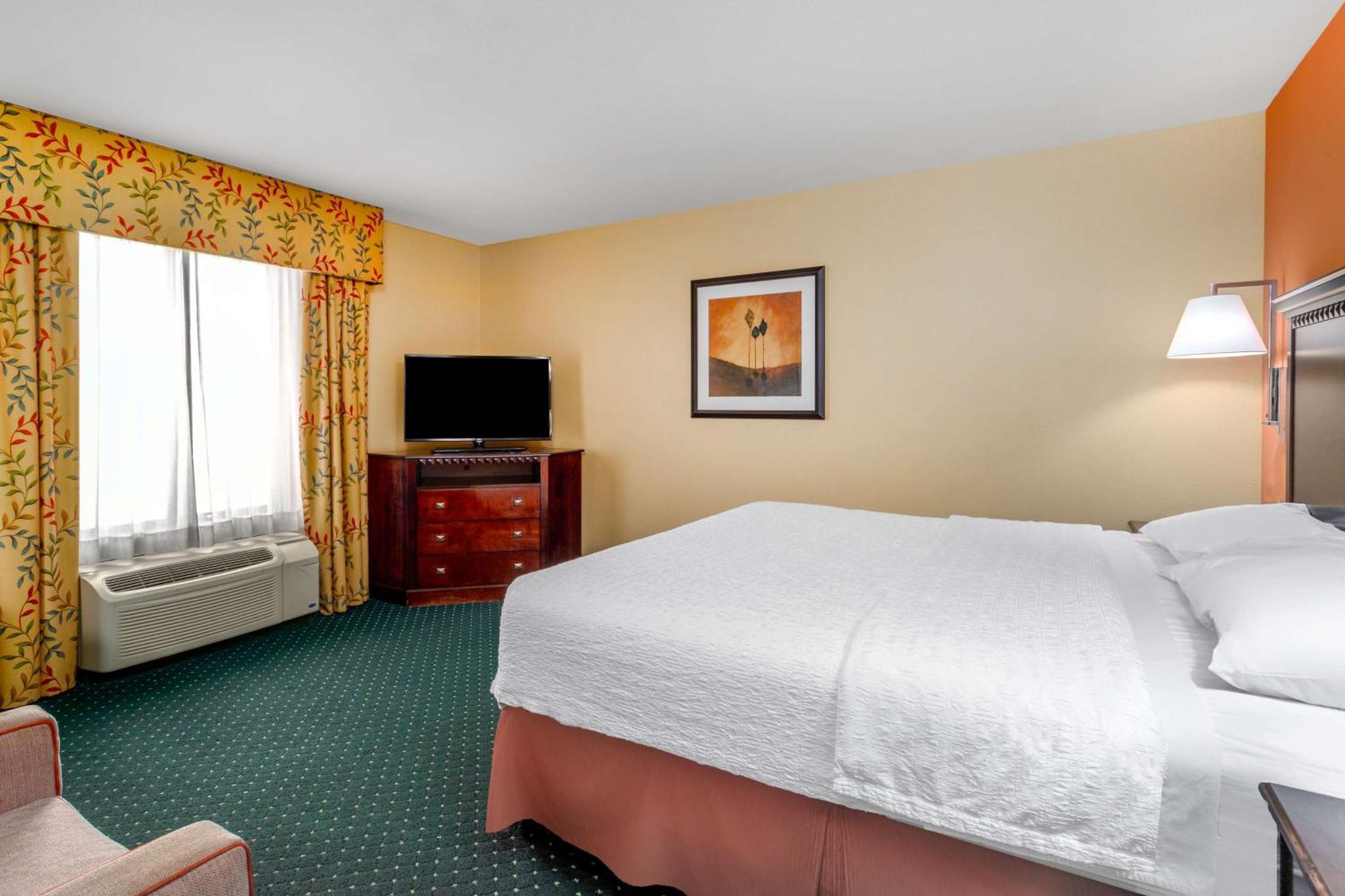 King Room King Bed Non-Smoking