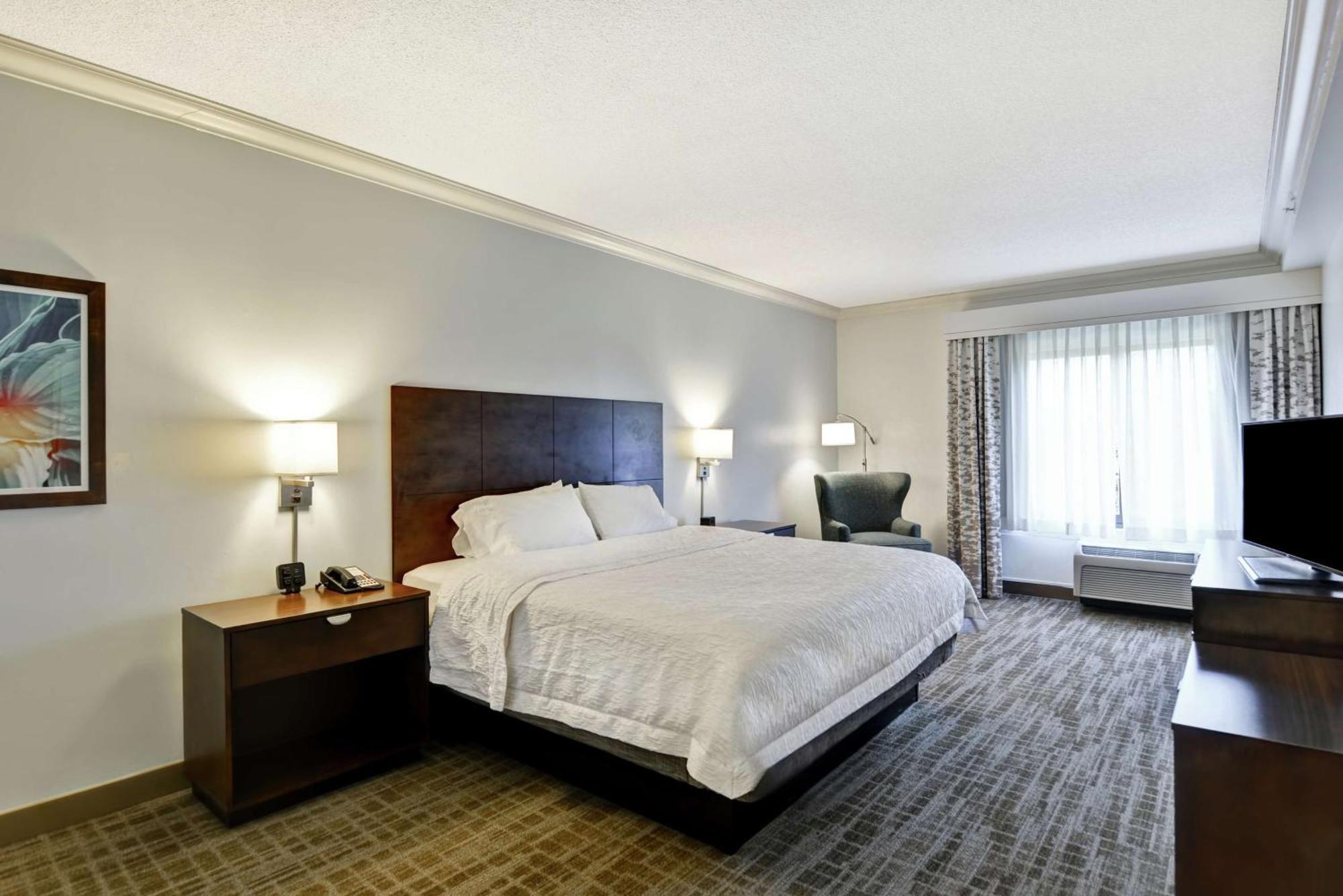 Hospitality King Suite Non-Smoking