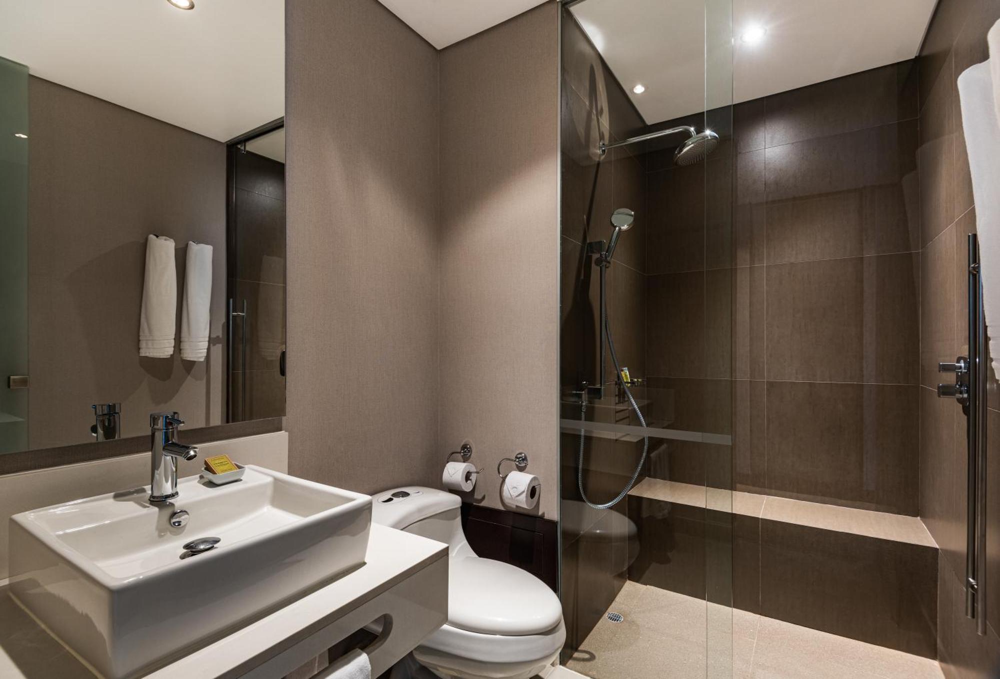 Double Room Two Double Beds Mobility Accessible