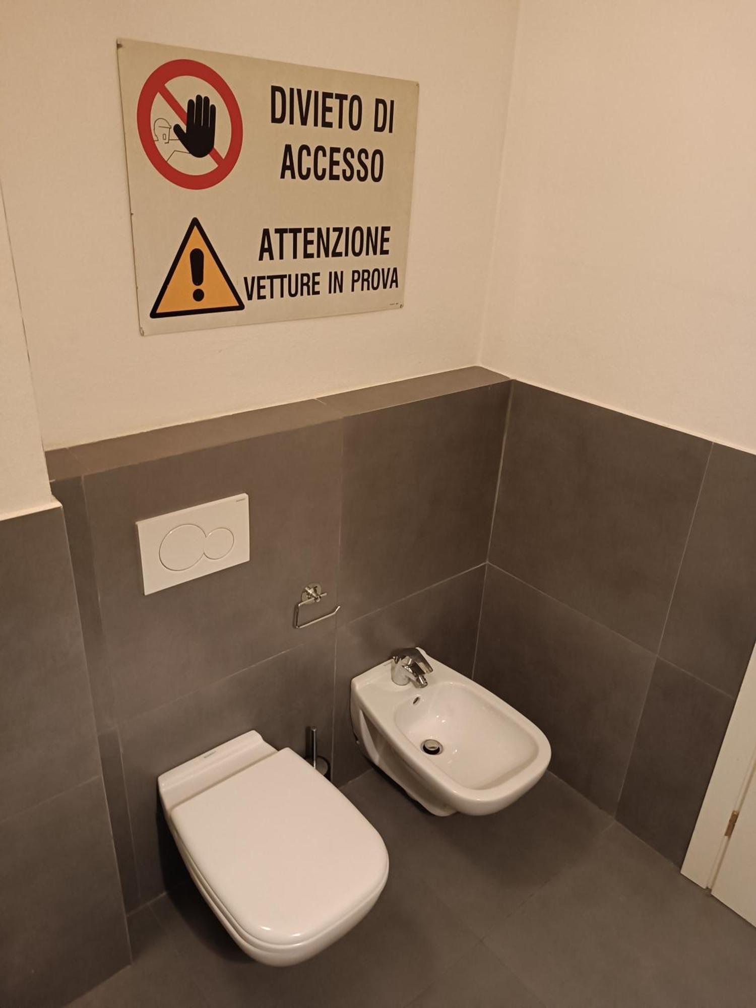 Twin Room Bath