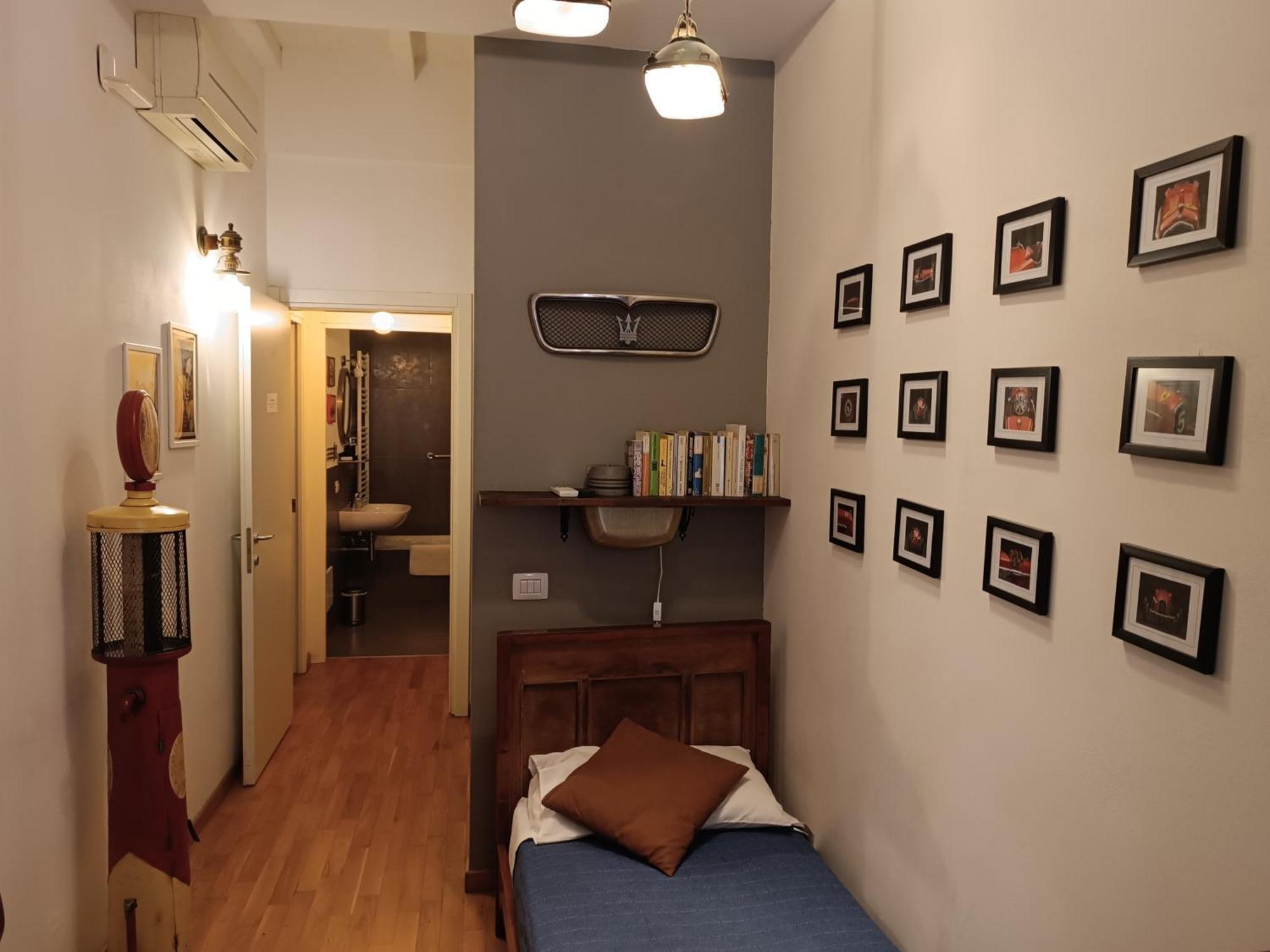 Twin Room Bath