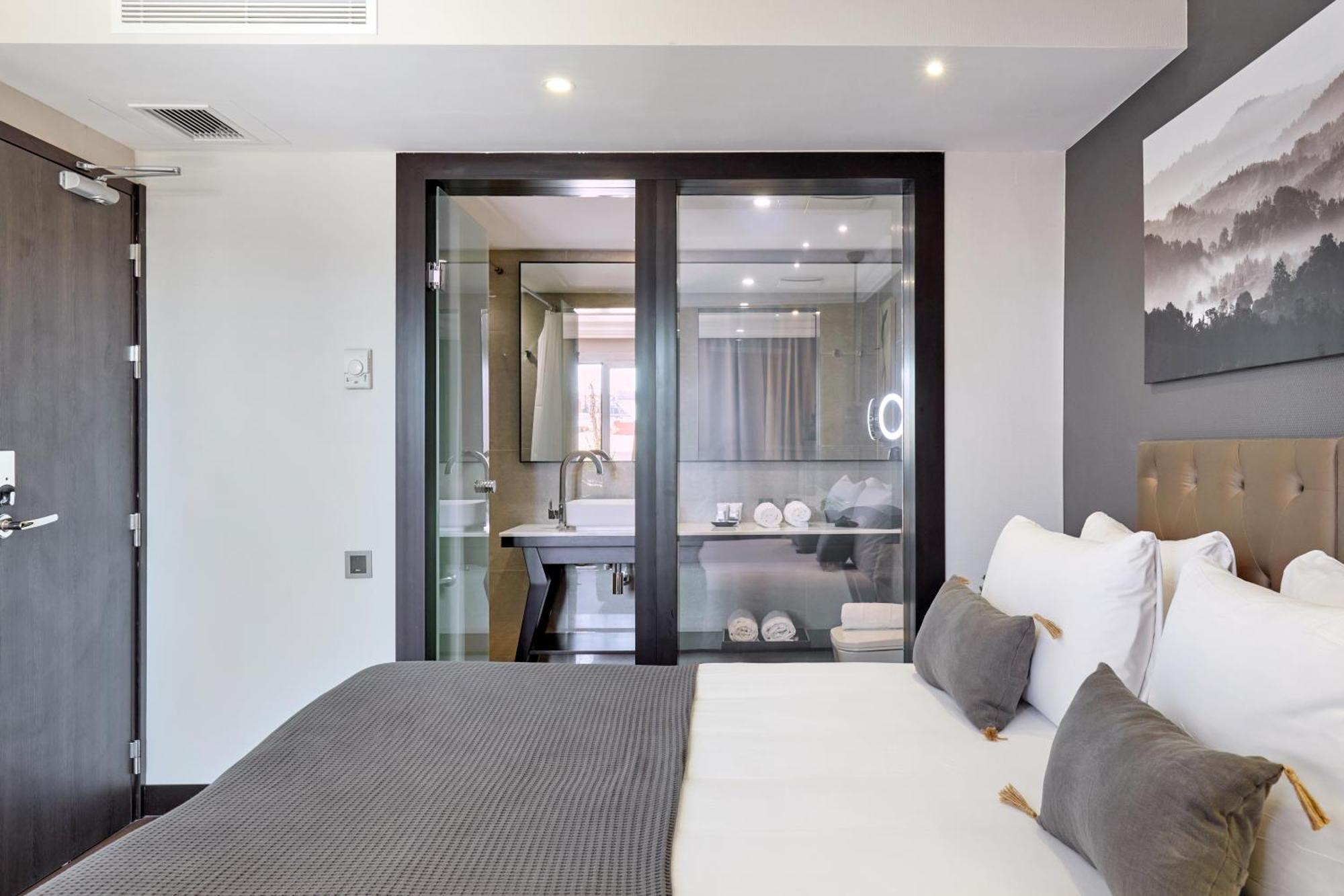 Superior Double Room Terrace