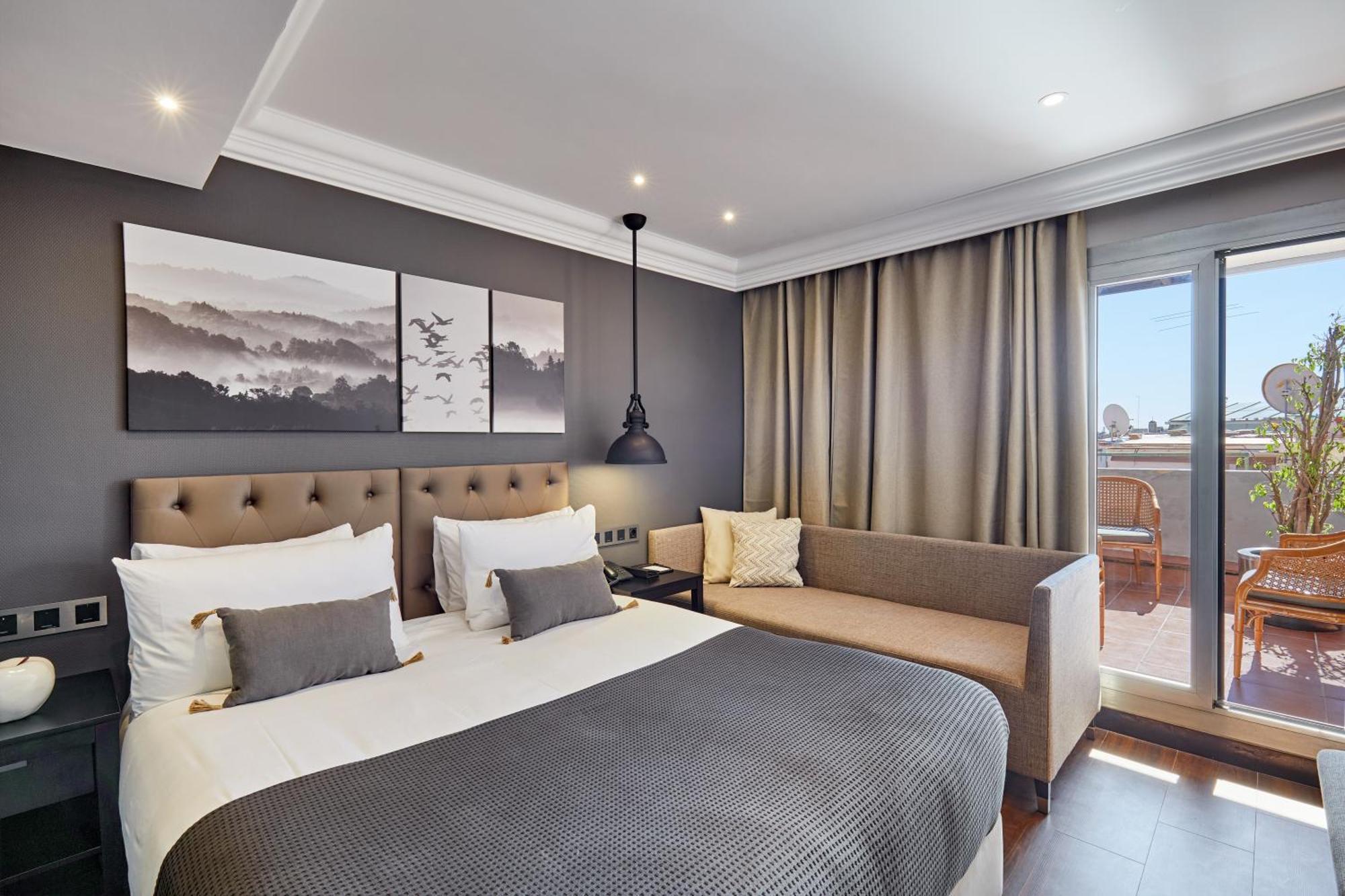 Superior Double Room Terrace