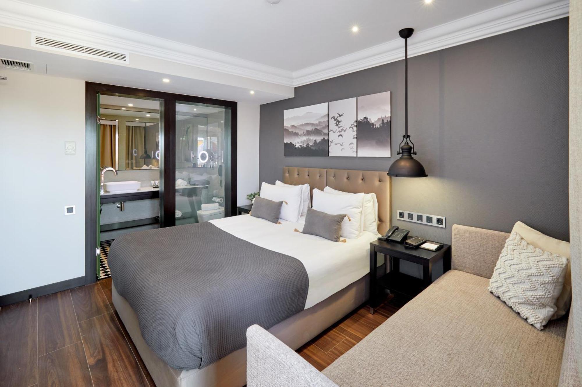 Superior Double Room Terrace