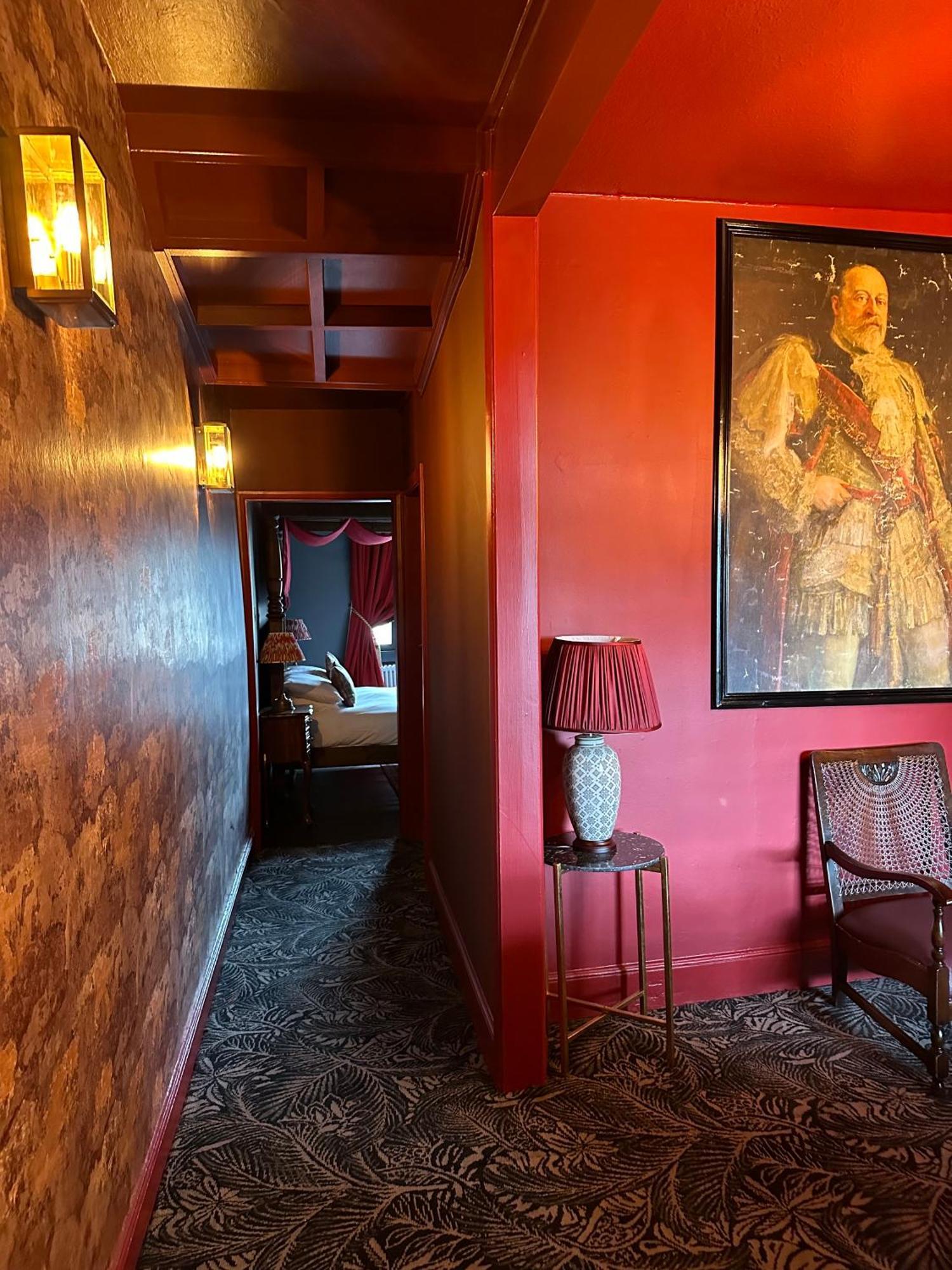 Superior Suite Lounge